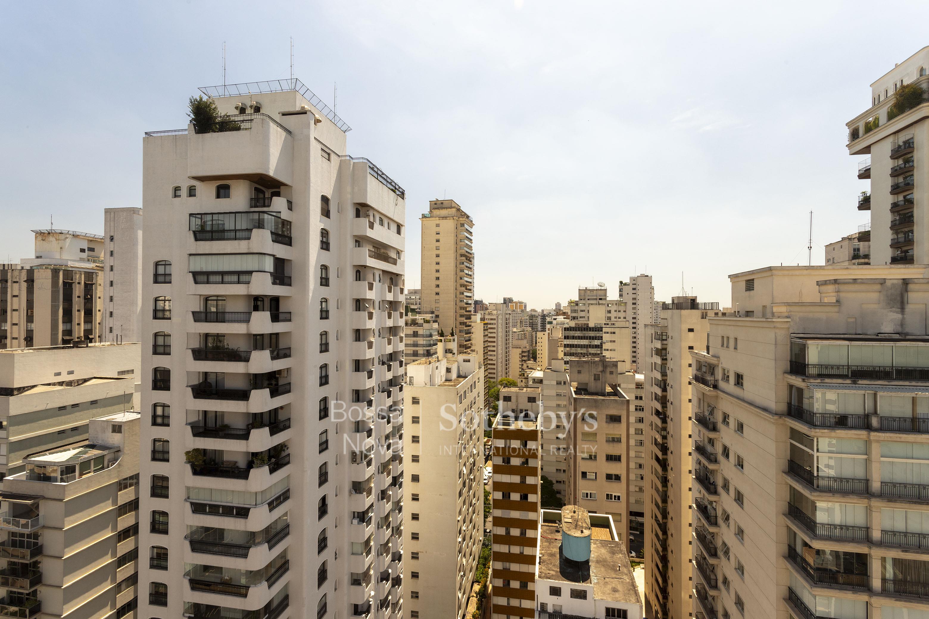 Apartamento para venda em Higienópolis
