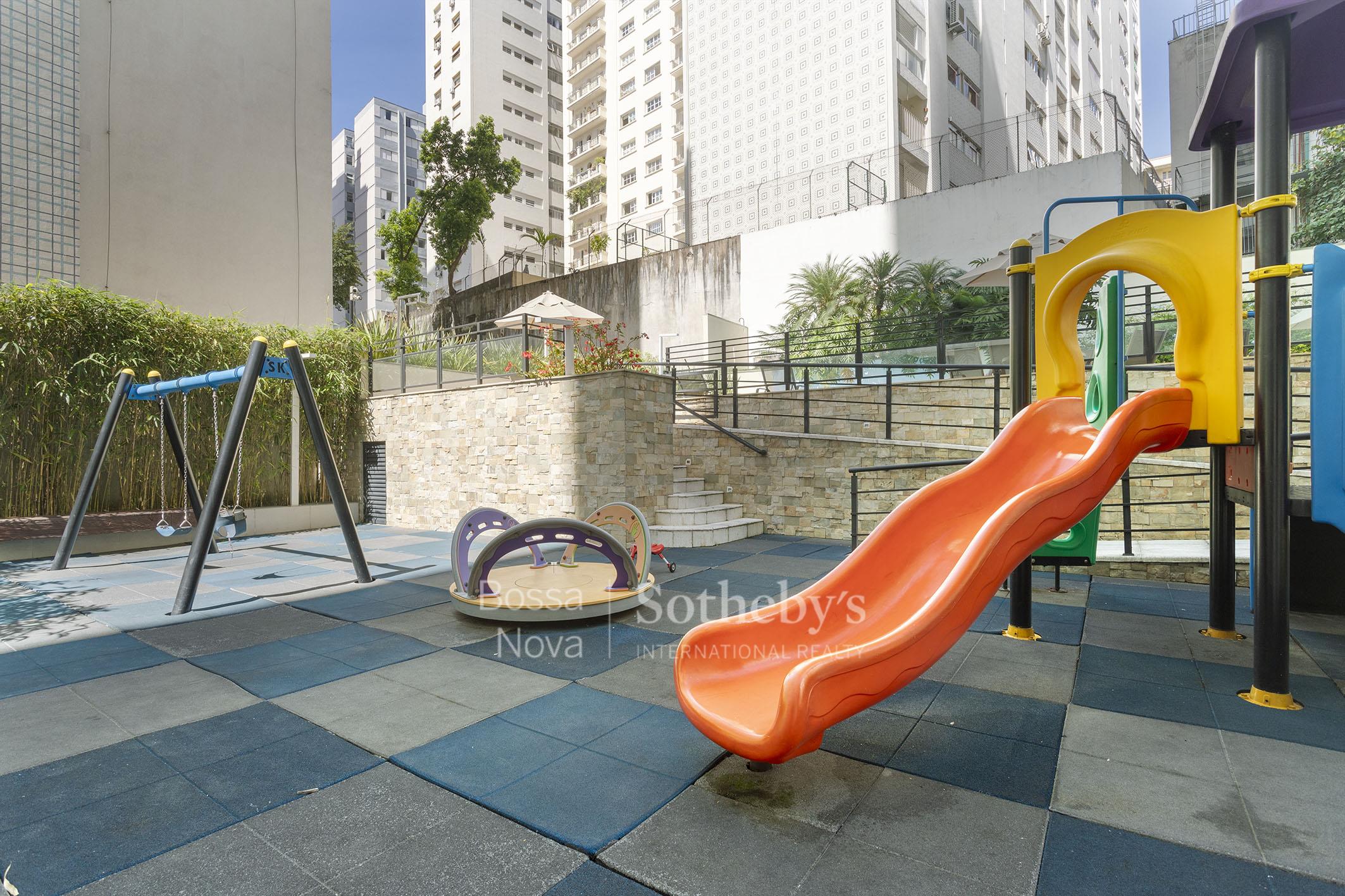 Apartamento para venda em Higienópolis