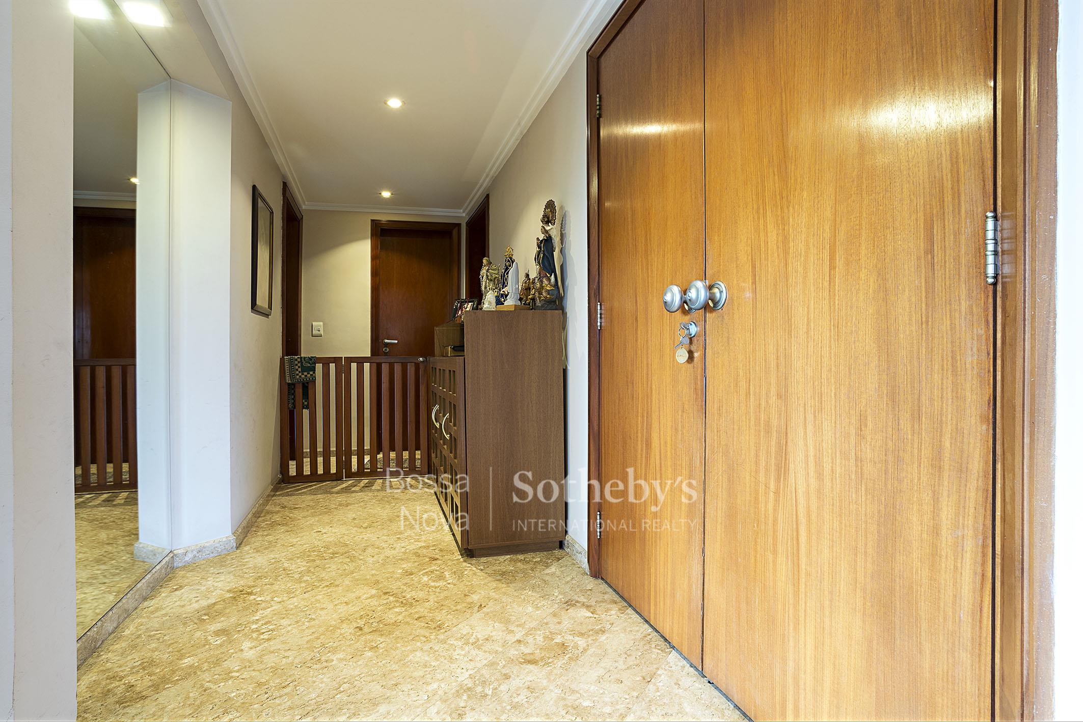 Apartamento para venda em Paraíso