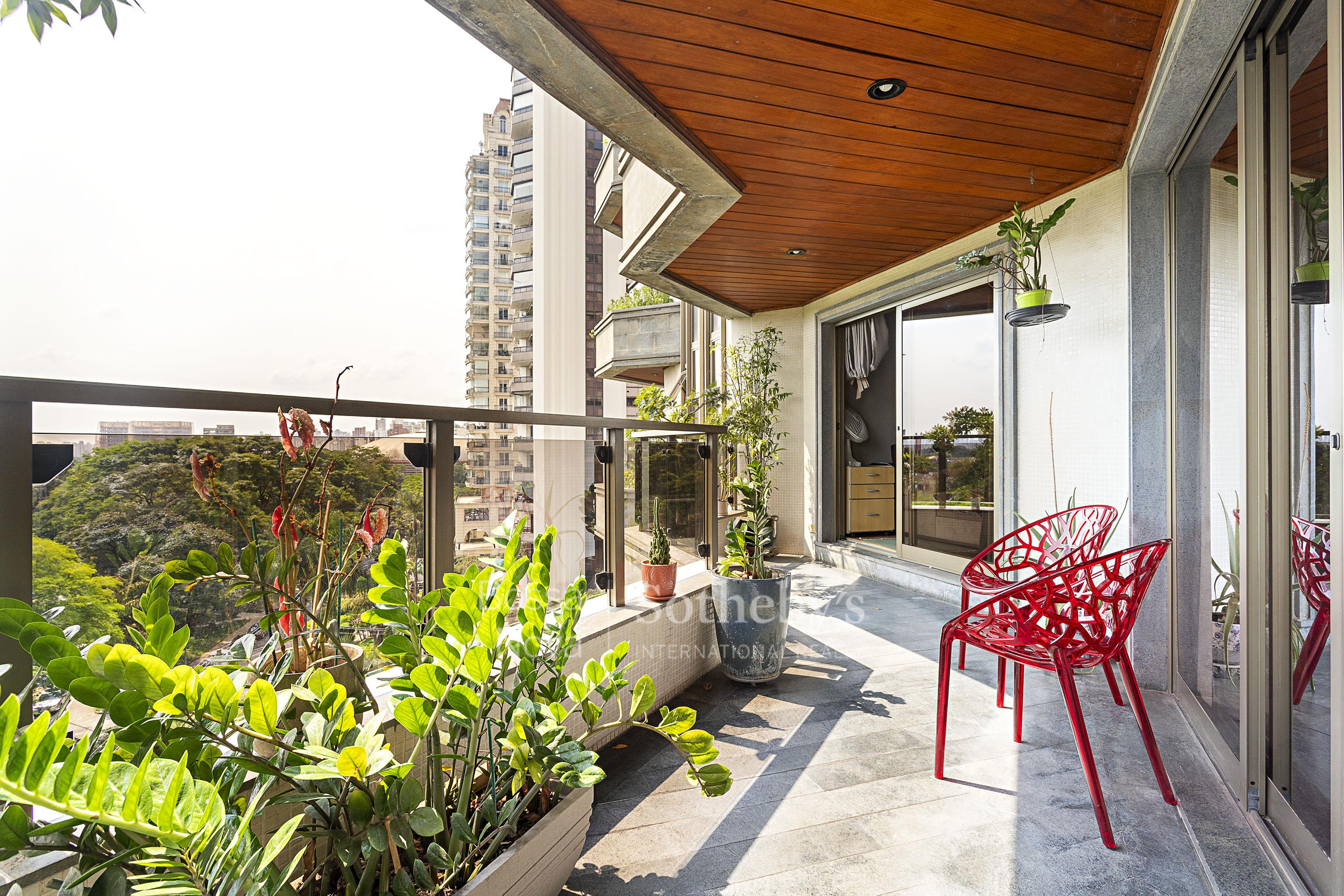 Apartamento para venda em Paraíso
