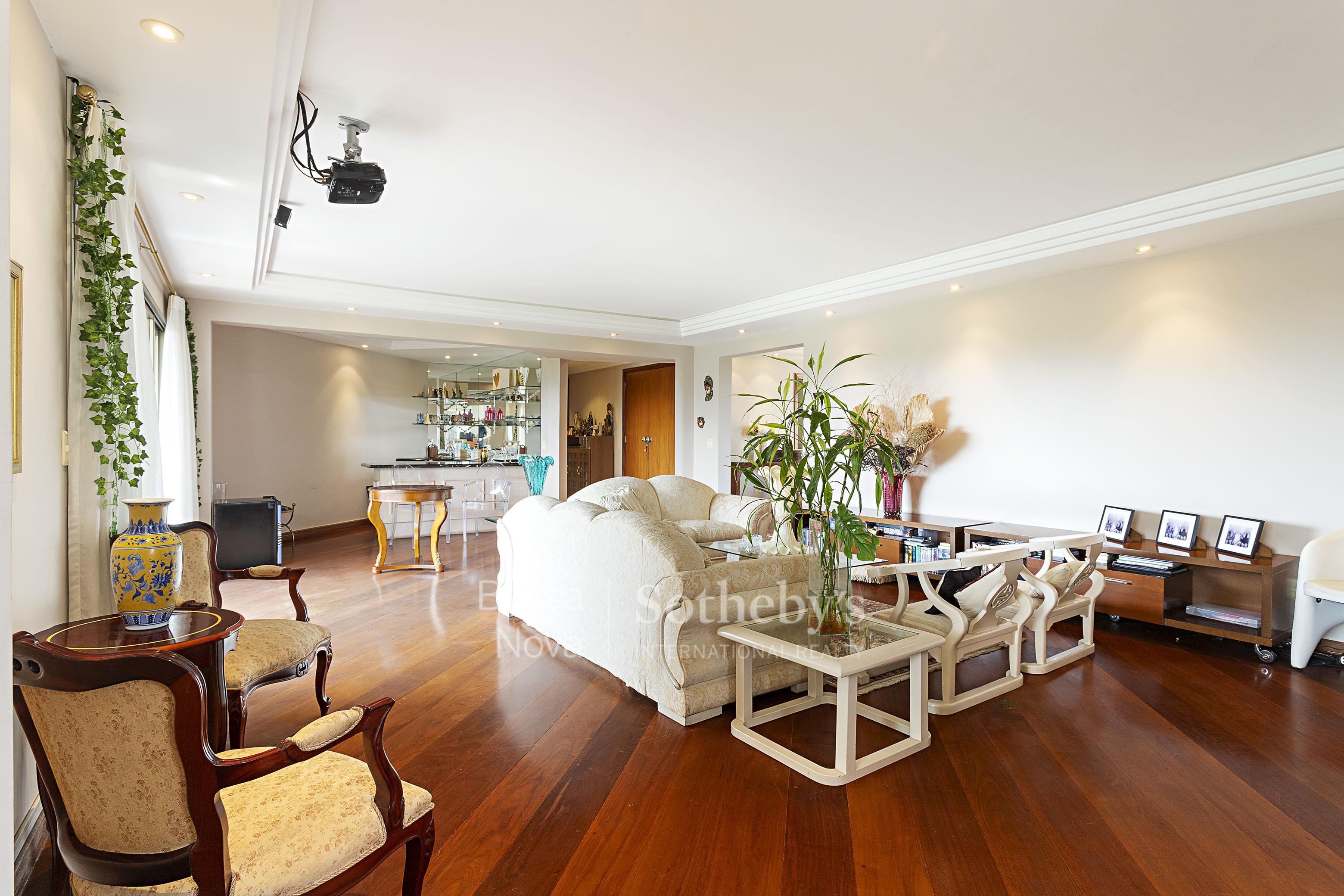 Apartamento para venda em Paraíso