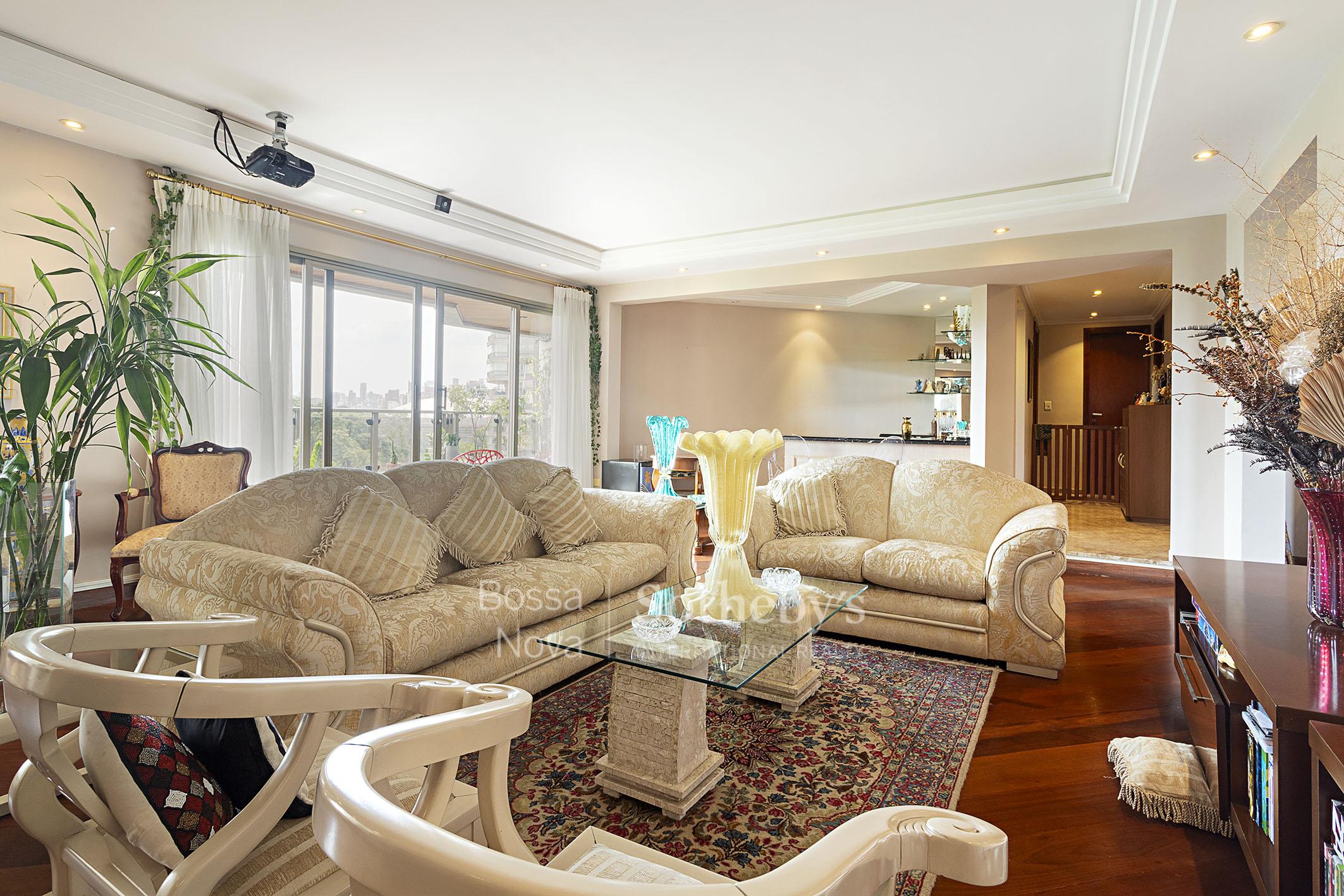 Apartamento para venda em Paraíso