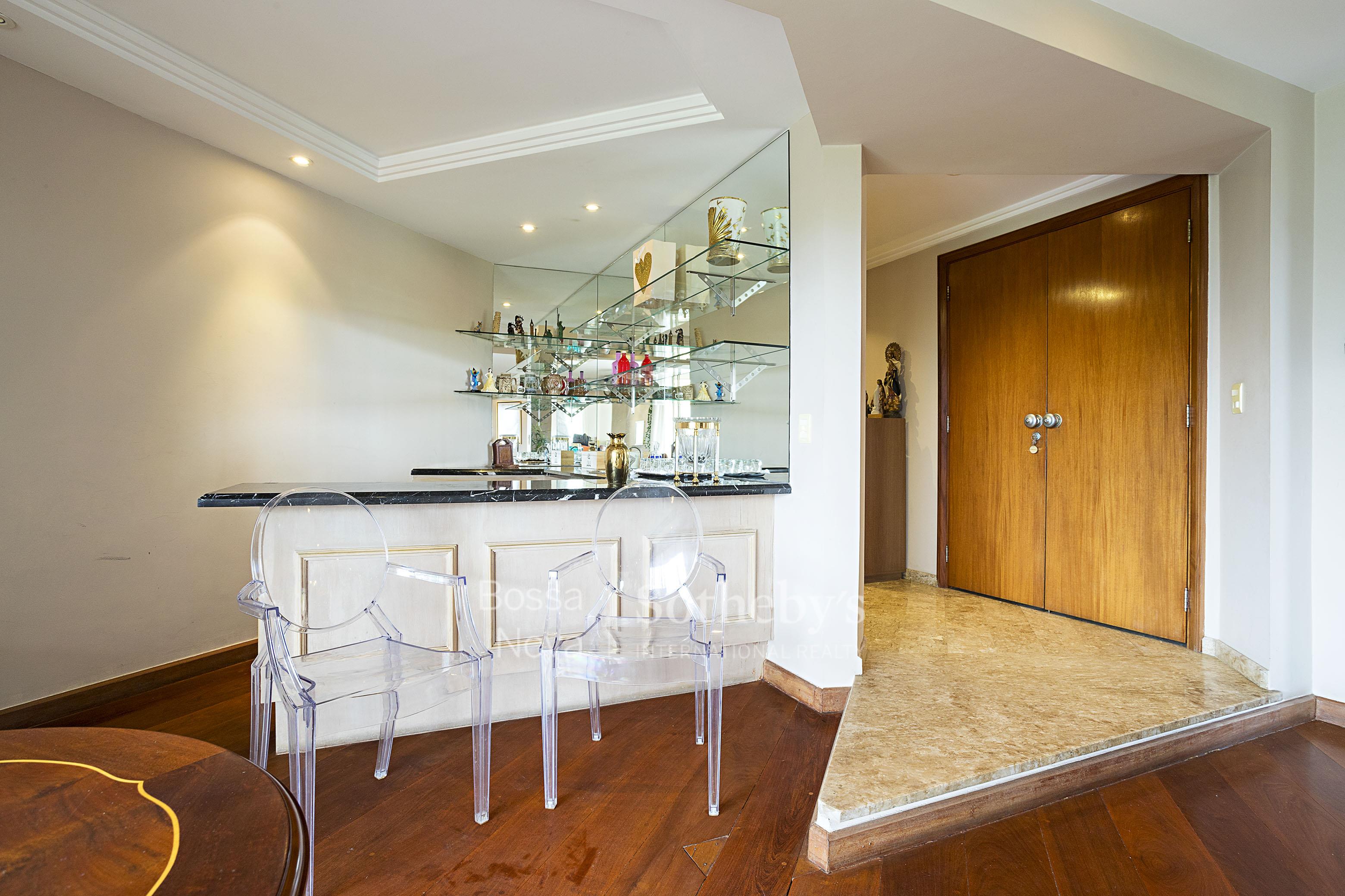 Apartamento para venda em Paraíso