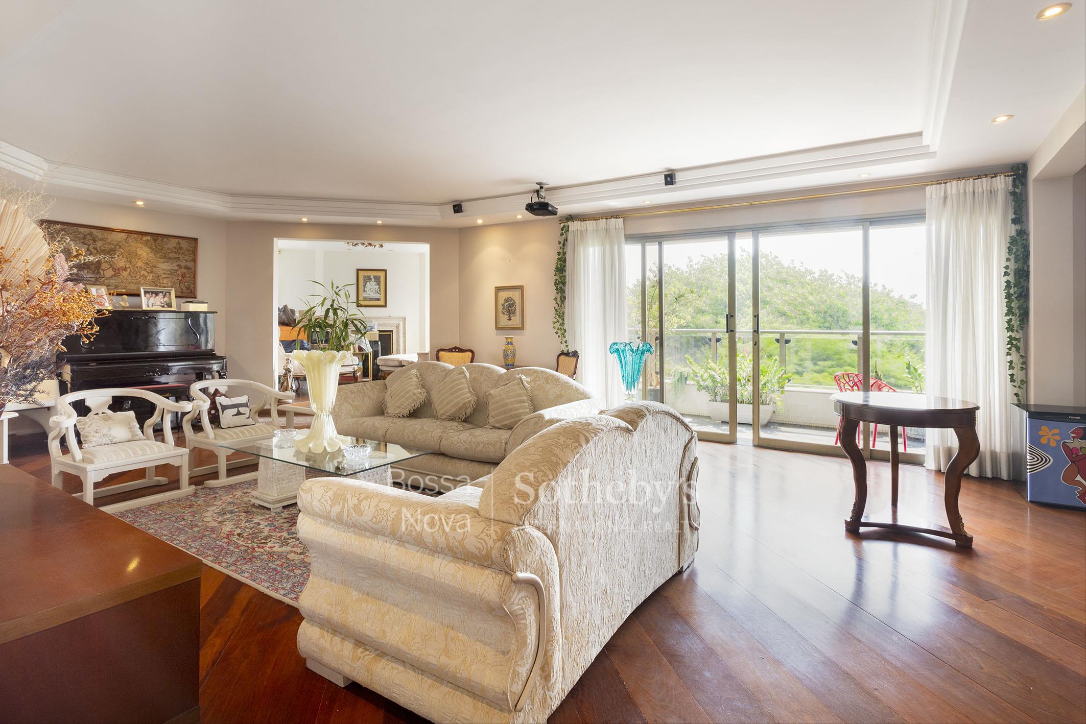 Apartamento para venda em Paraíso