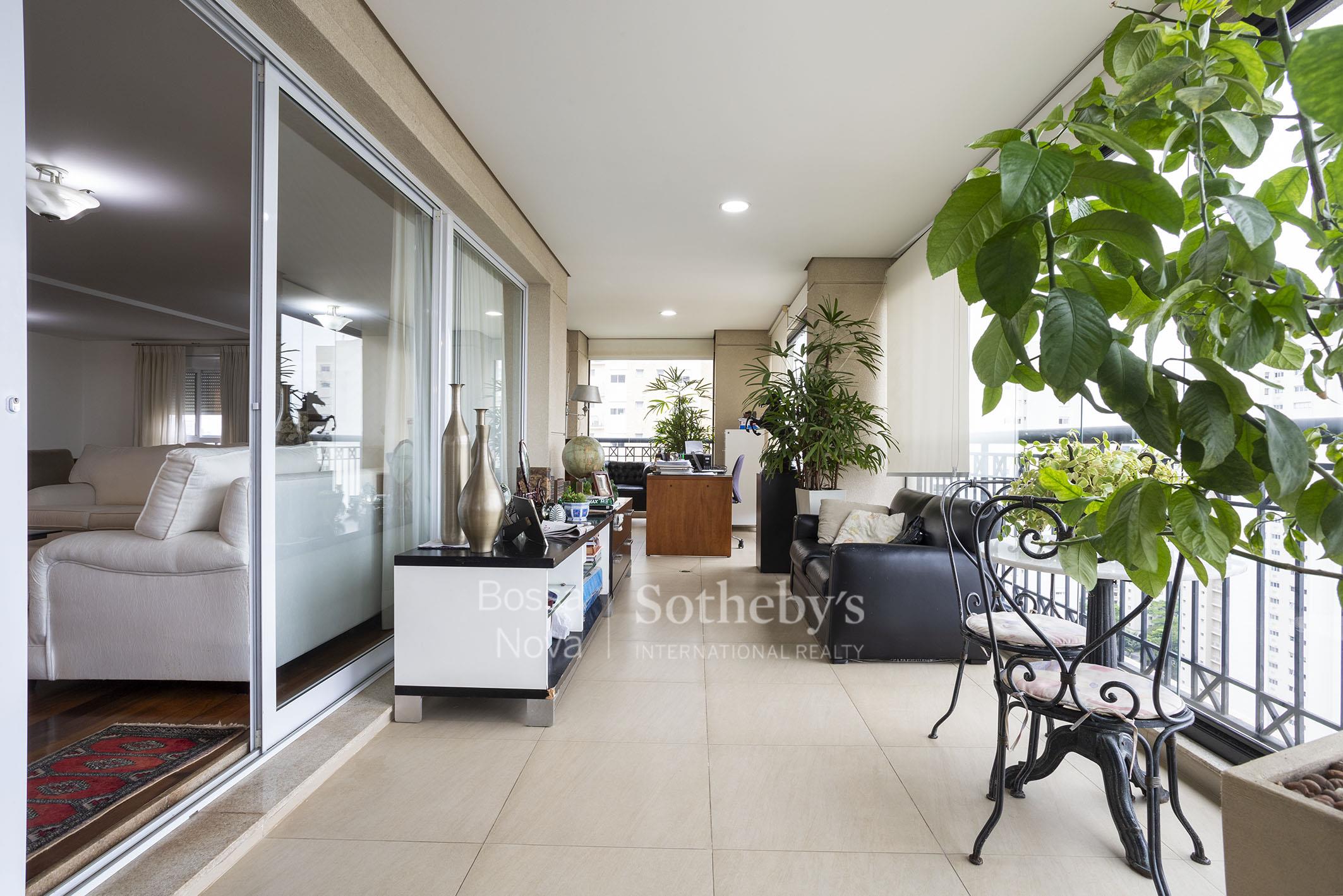 Apartamento para venda em Campo Belo