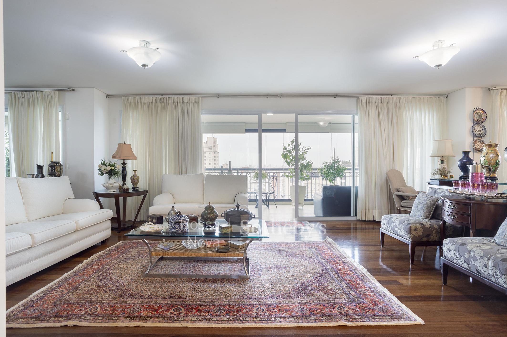 Apartamento para venda em Campo Belo