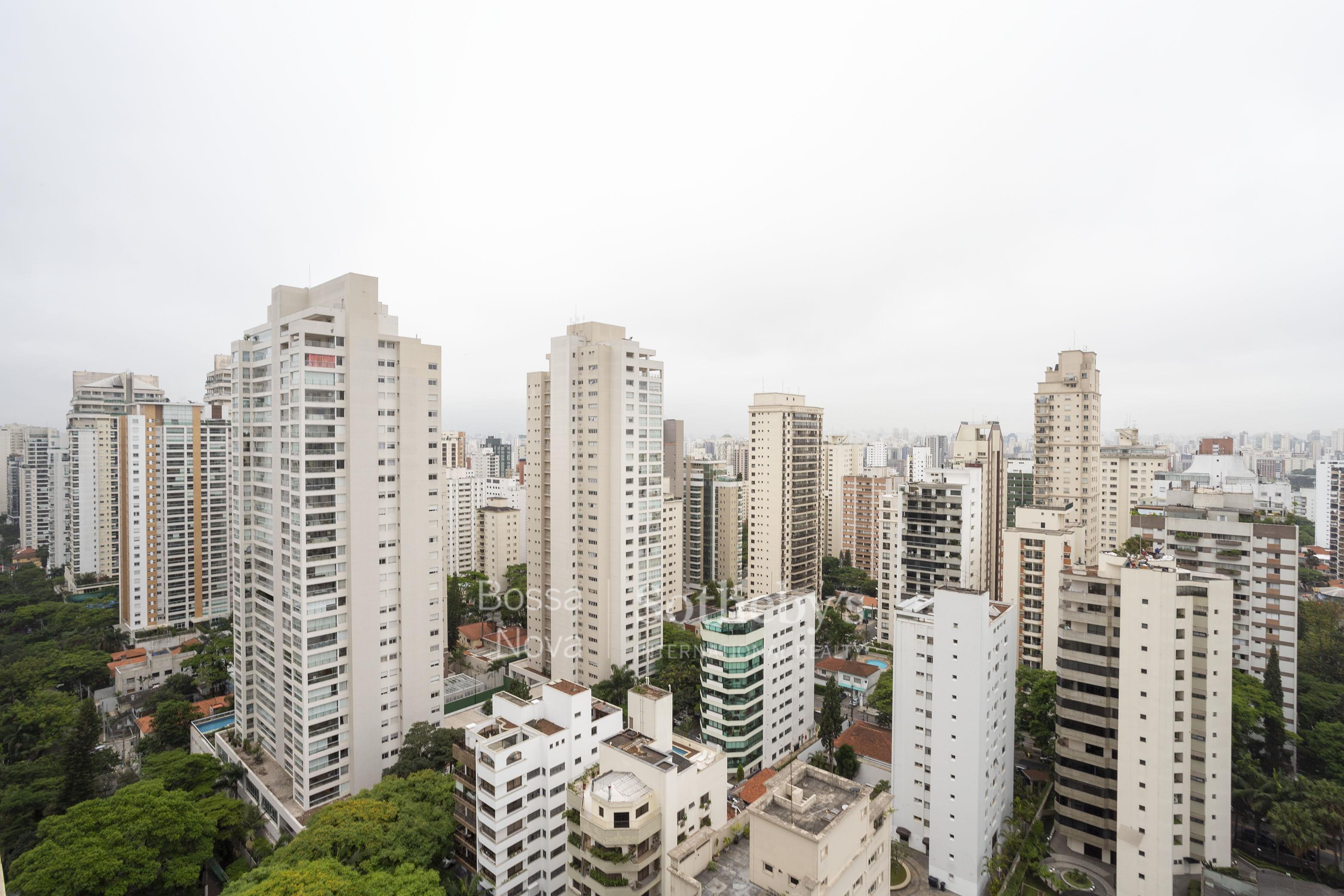 Apartamento para venda em Campo Belo