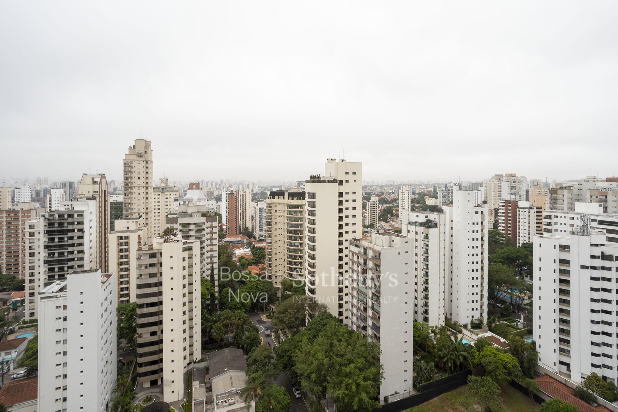 Apartamento para venda em Campo Belo