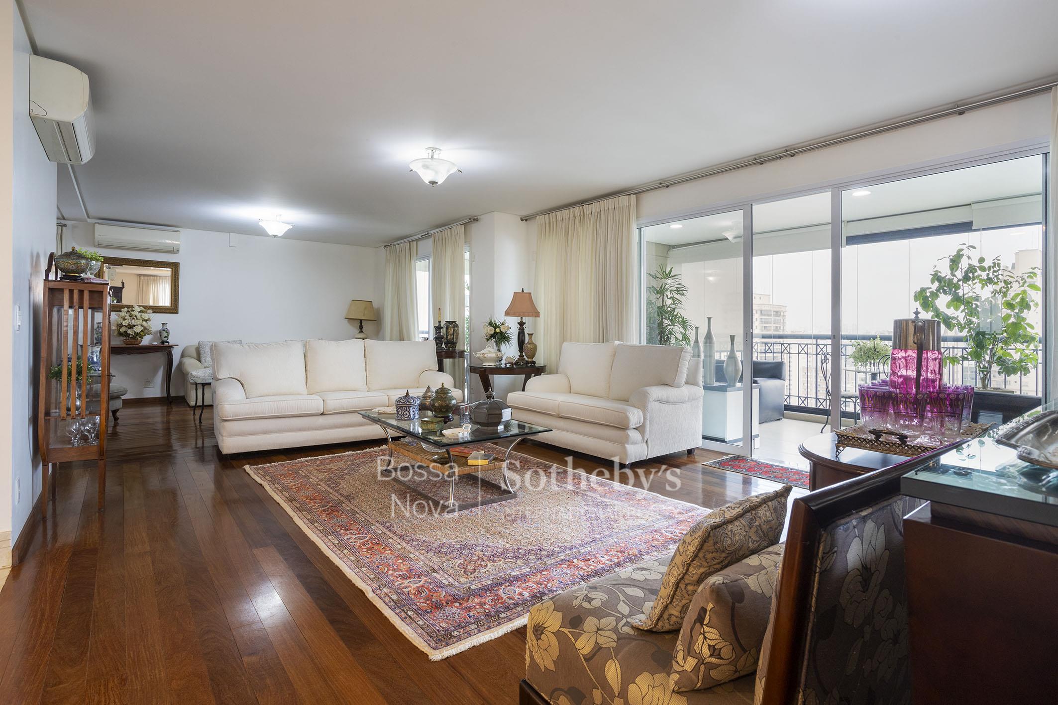 Apartamento para venda em Campo Belo