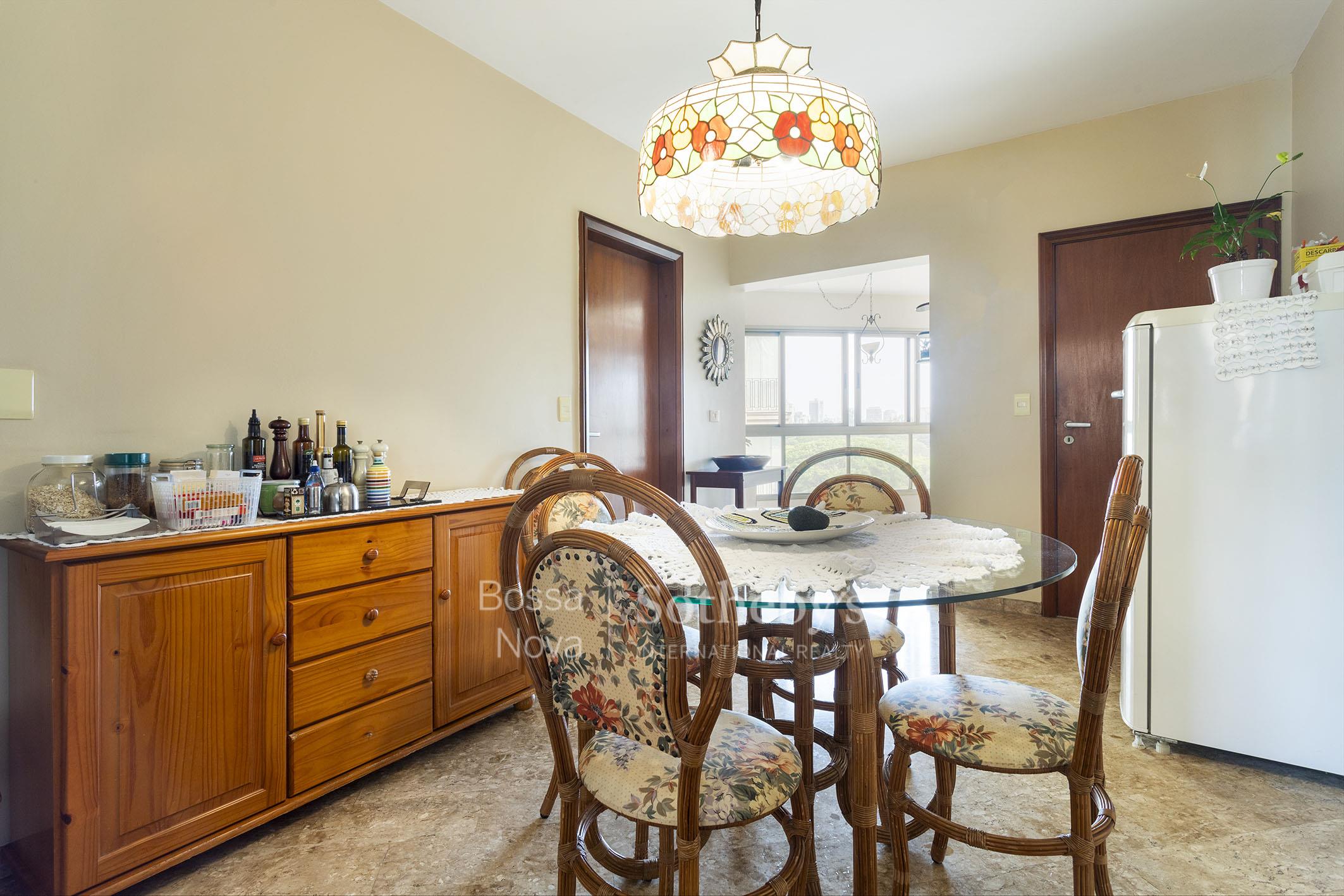 Apartamento para venda em Paraíso