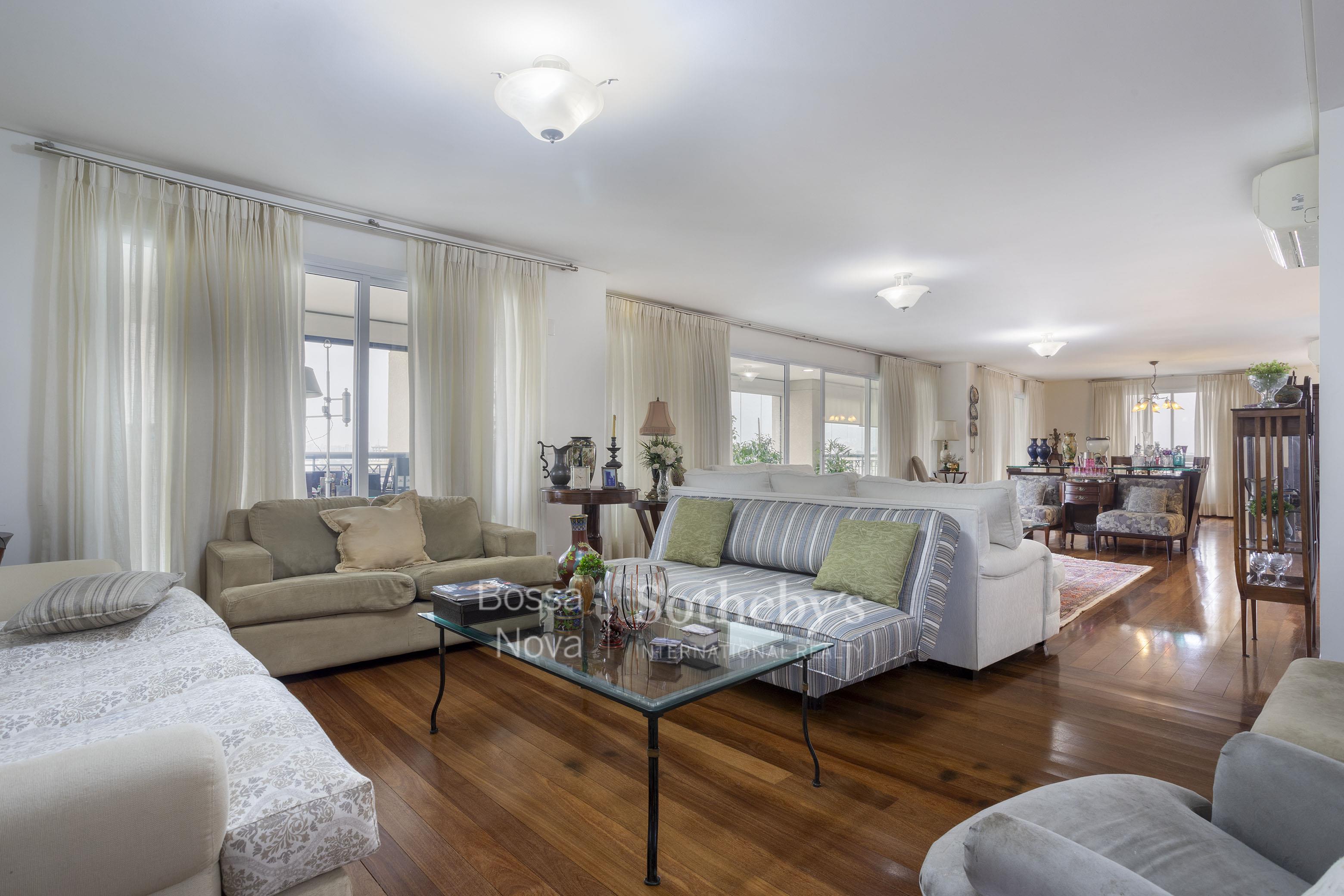 Apartamento para venda em Campo Belo
