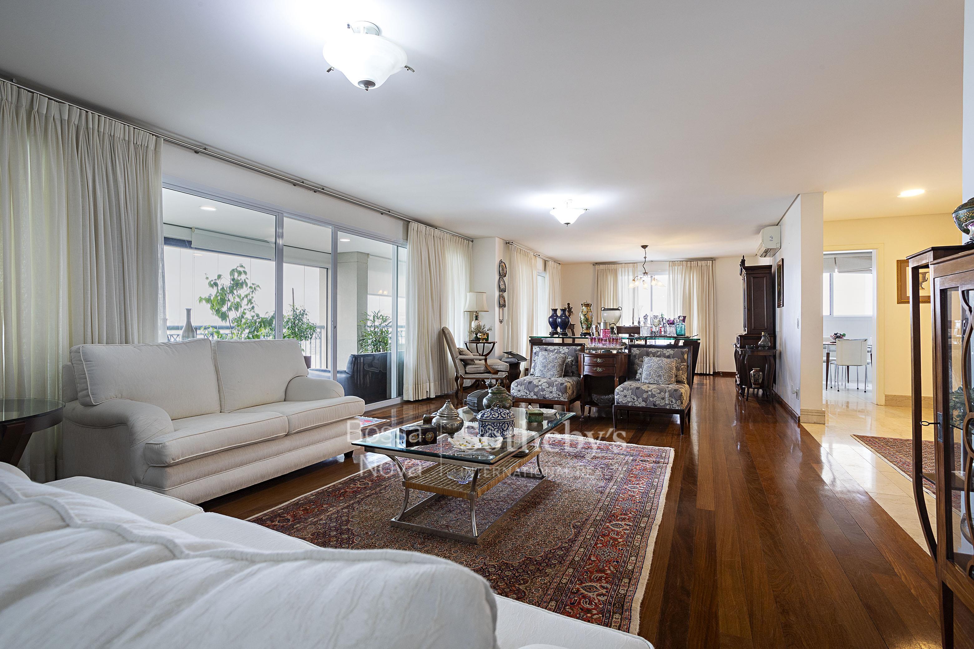Apartamento para venda em Campo Belo