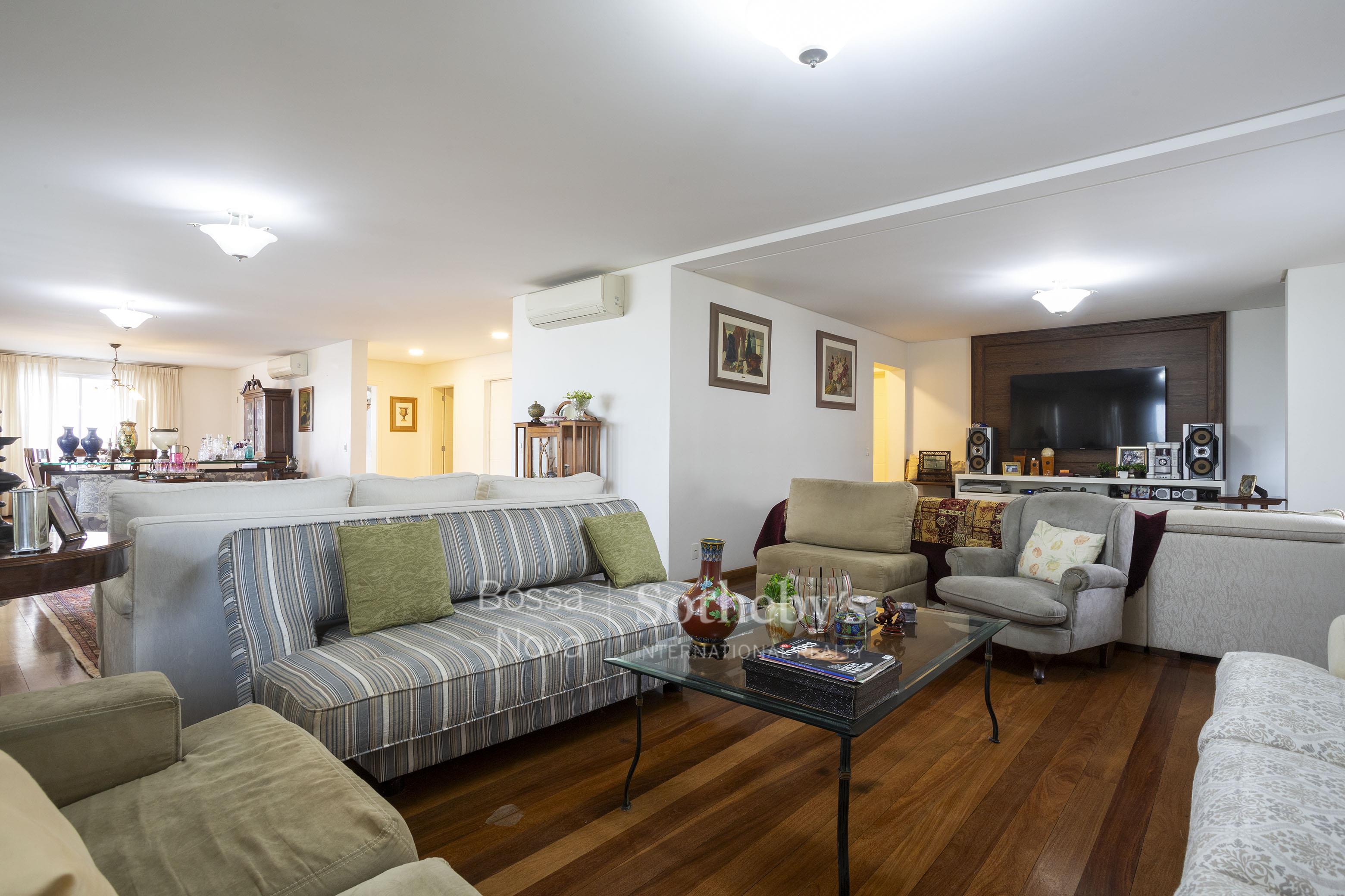 Apartamento para venda em Campo Belo