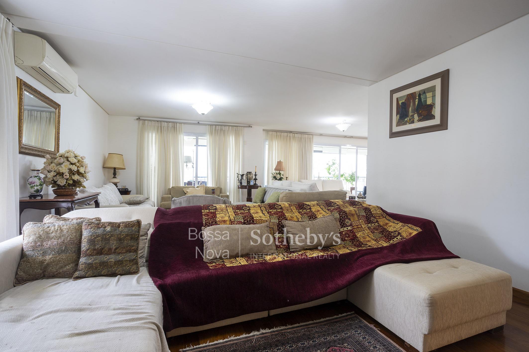 Apartamento para venda em Campo Belo