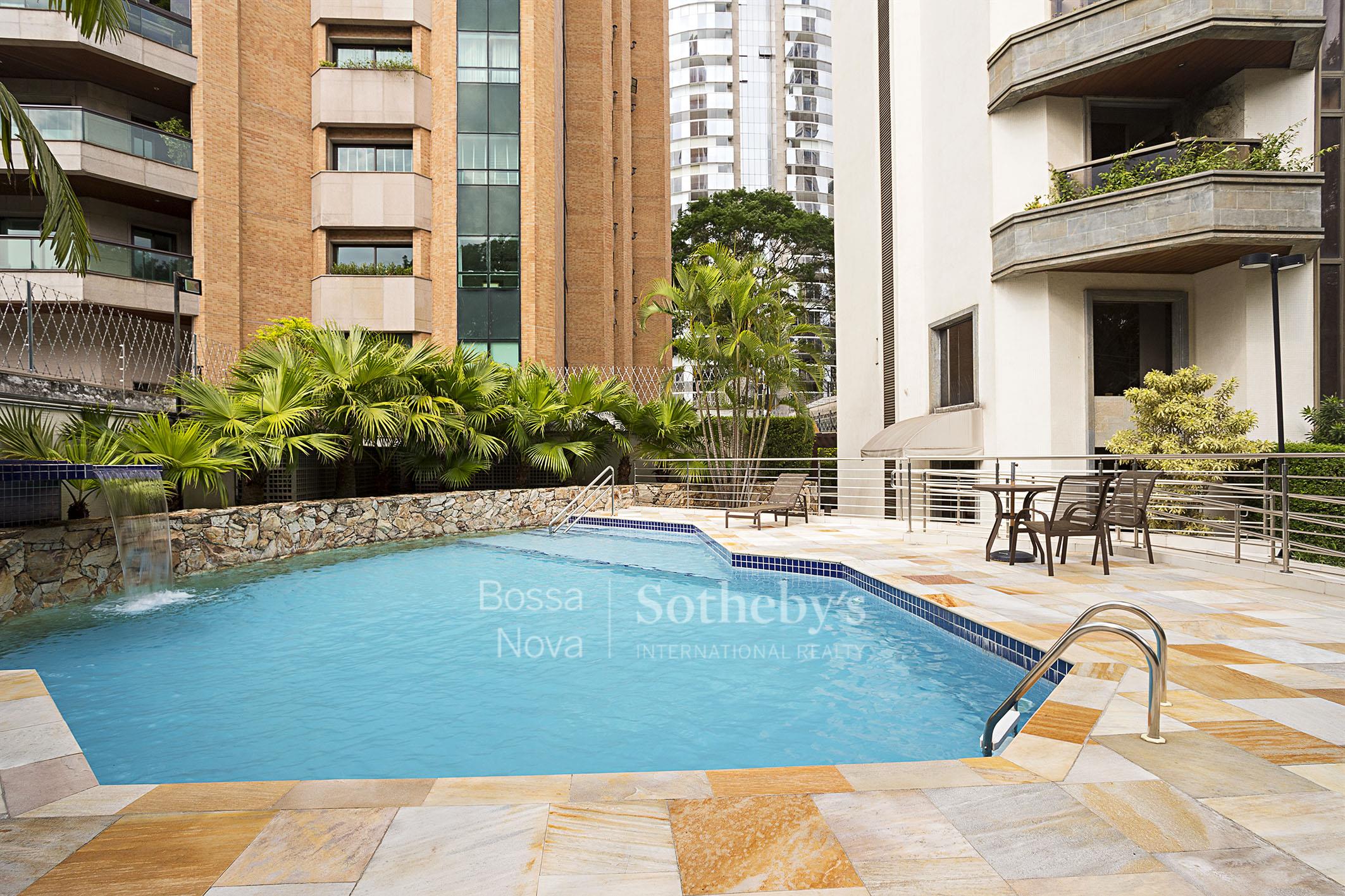 Apartamento para venda em Paraíso