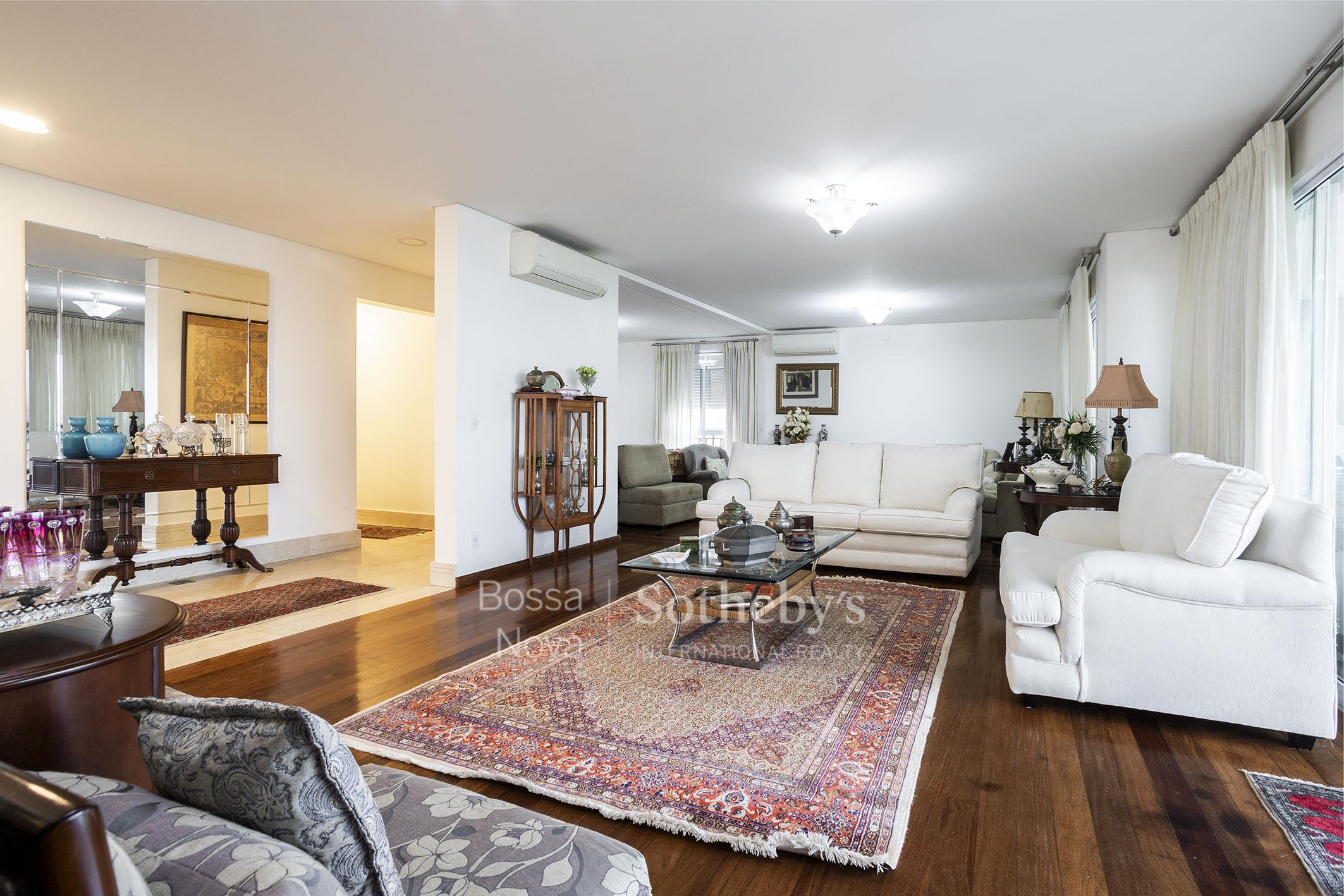 Apartamento para venda em Campo Belo