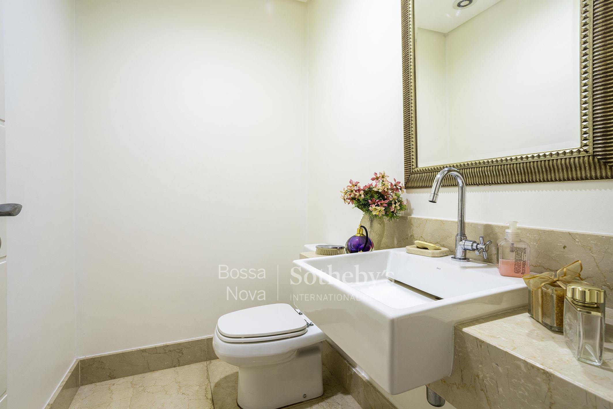 Apartamento para venda em Campo Belo