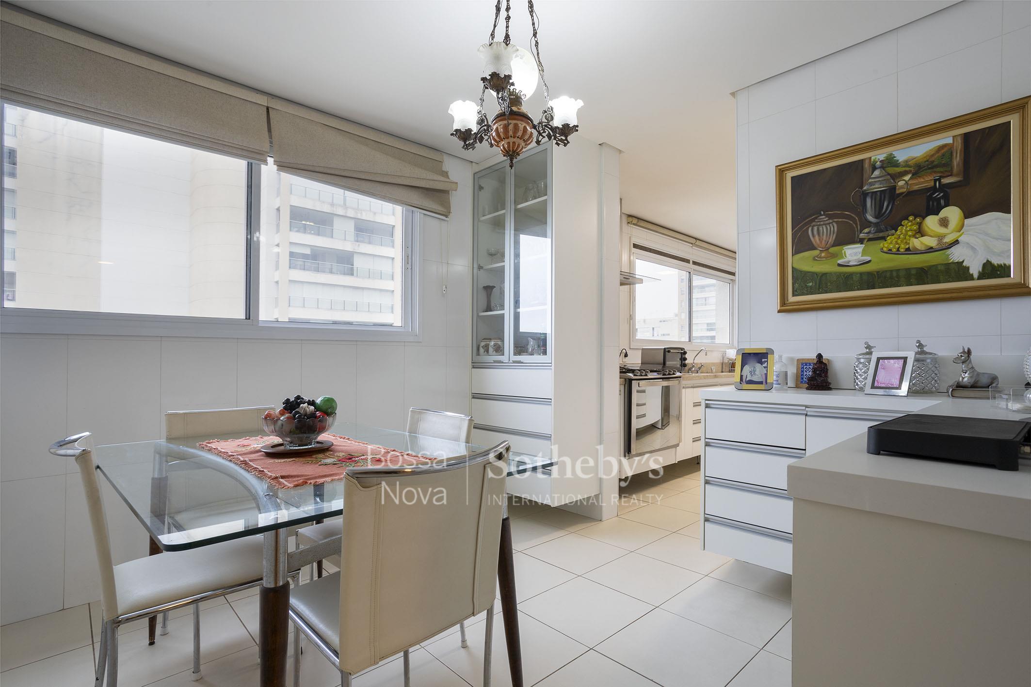 Apartamento para venda em Campo Belo