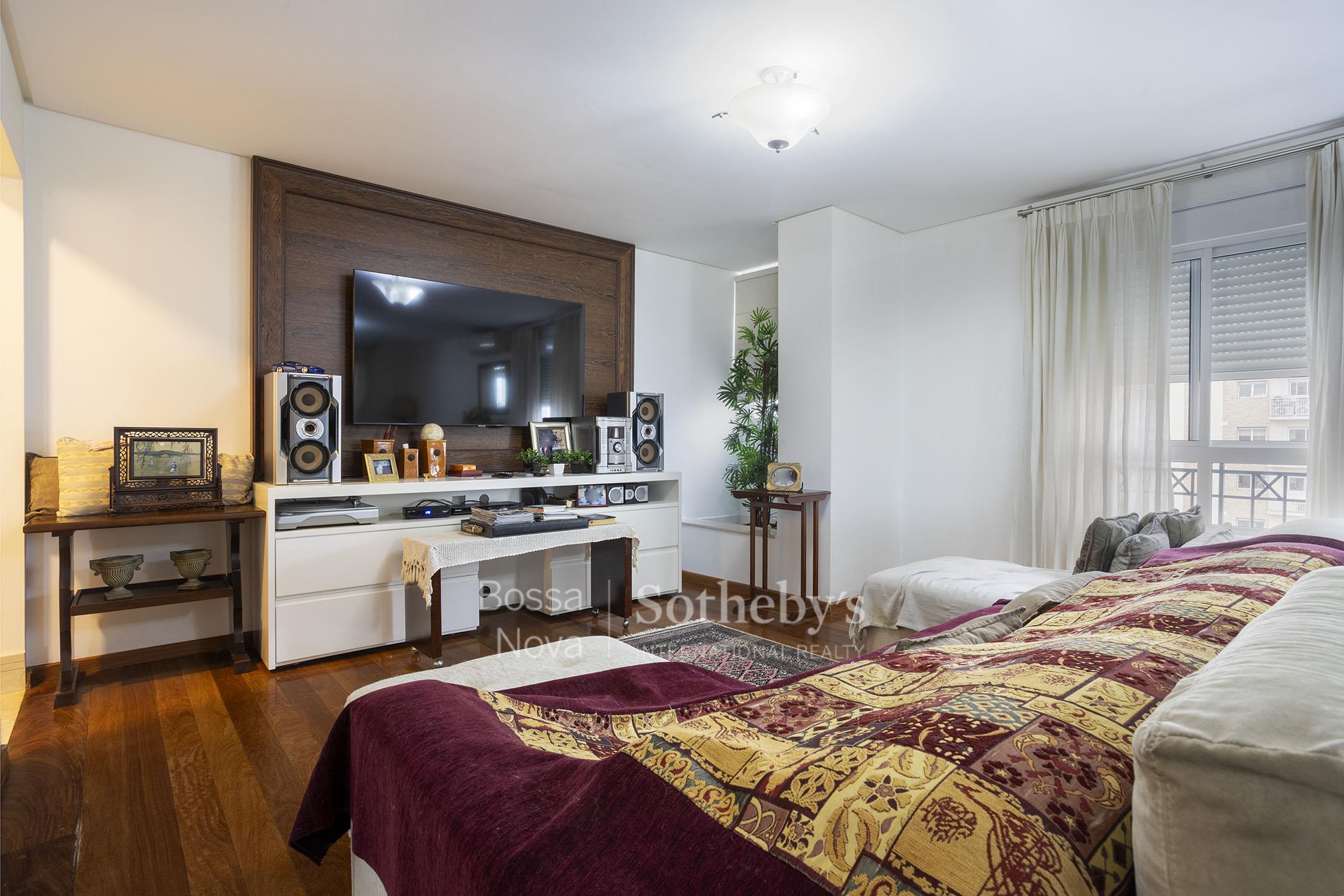 Apartamento para venda em Campo Belo