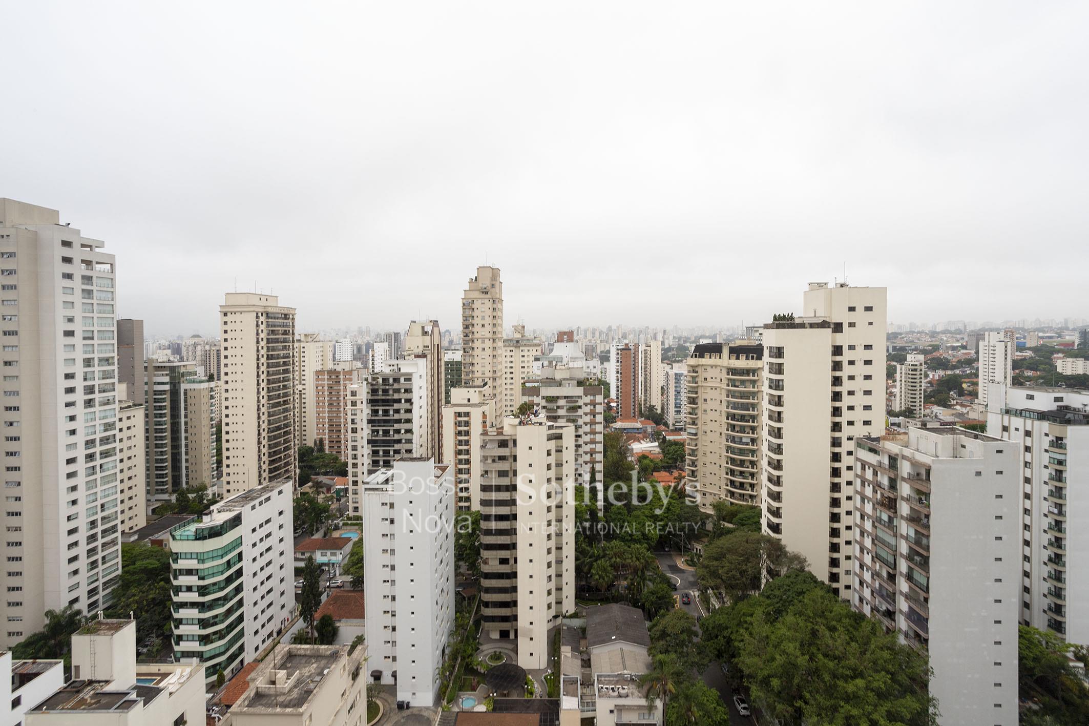 Apartamento para venda em Campo Belo