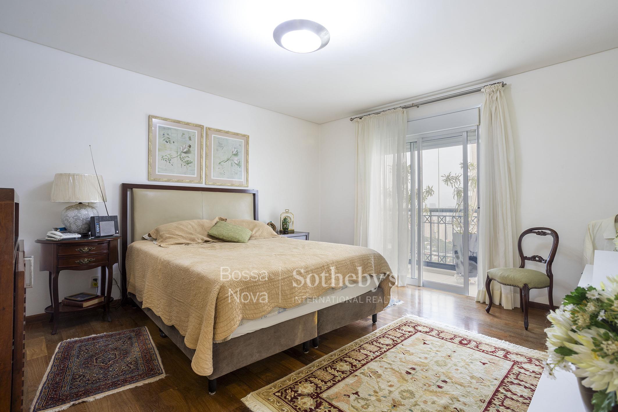 Apartamento para venda em Campo Belo