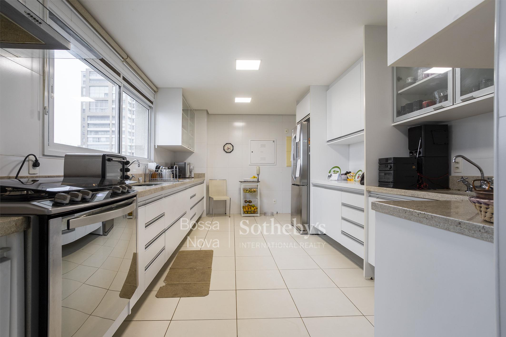 Apartamento para venda em Campo Belo
