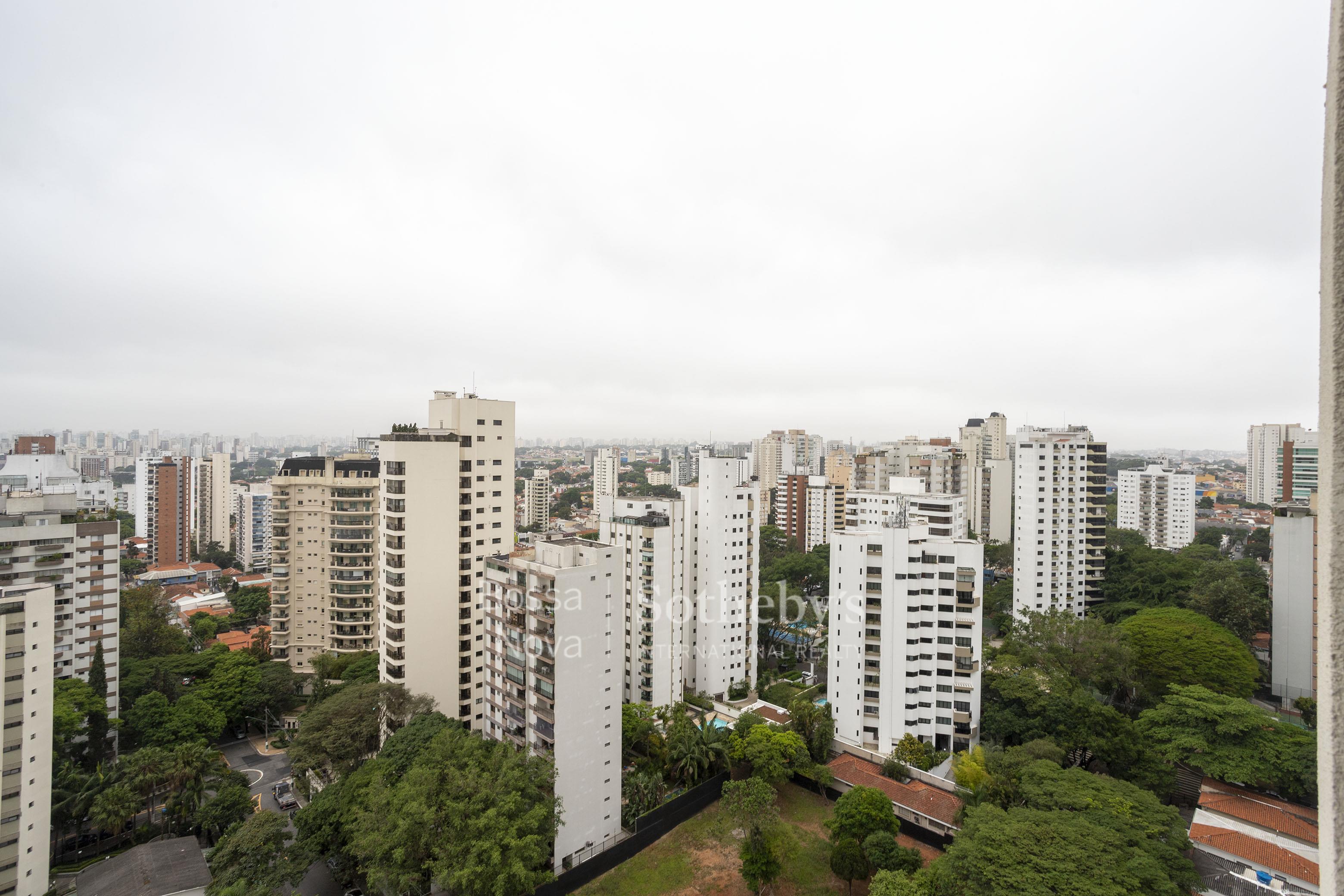 Apartamento para venda em Campo Belo