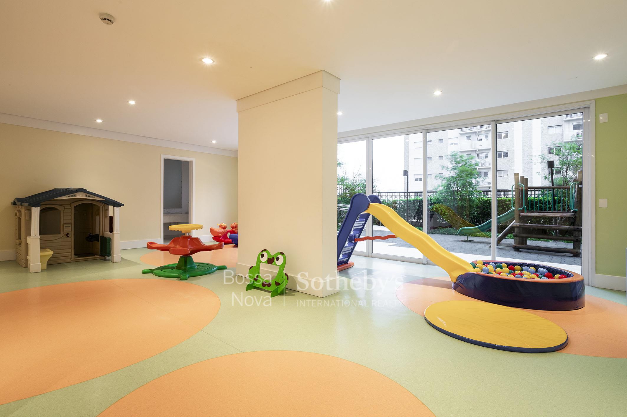 Apartamento para venda em Campo Belo