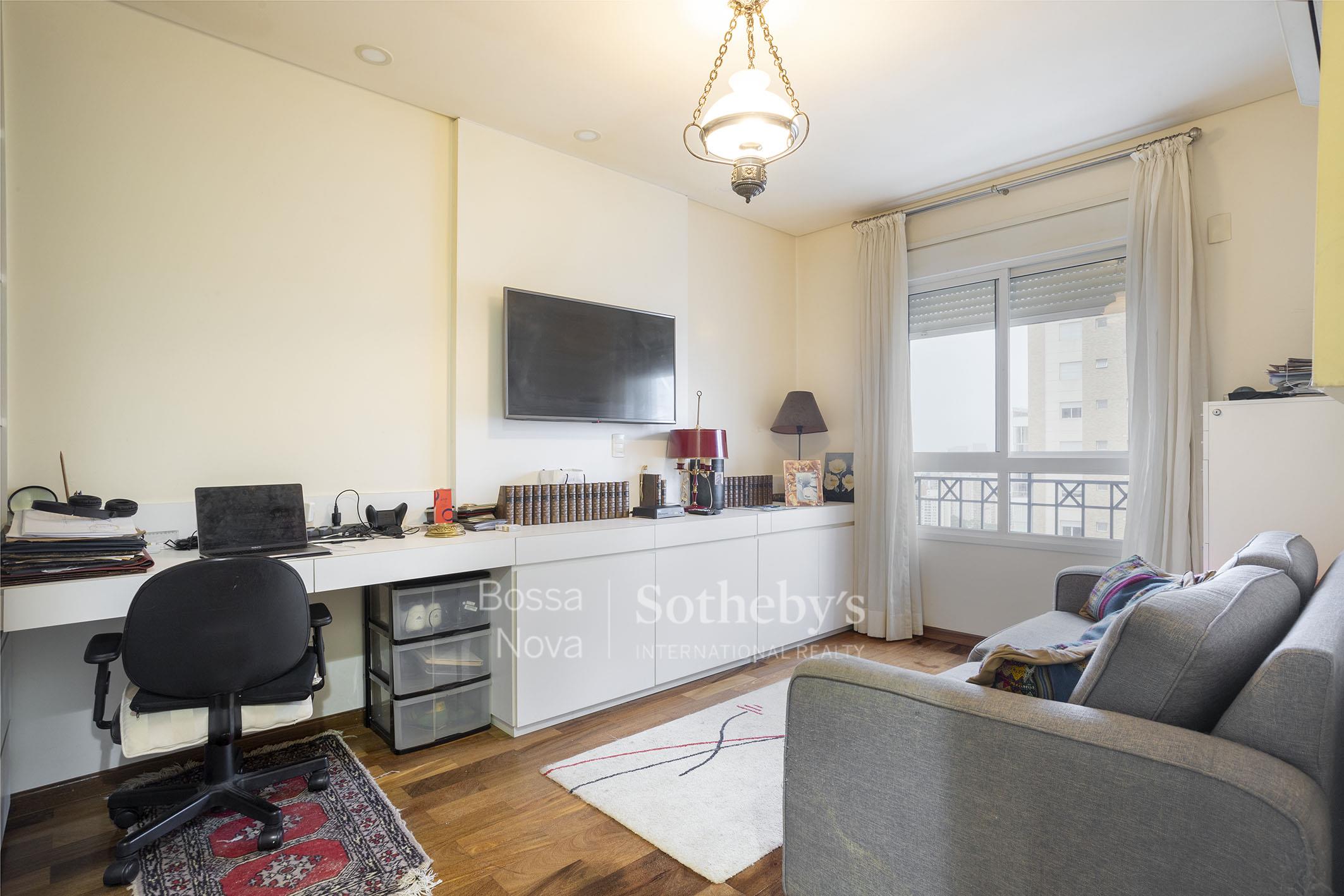 Apartamento para venda em Campo Belo