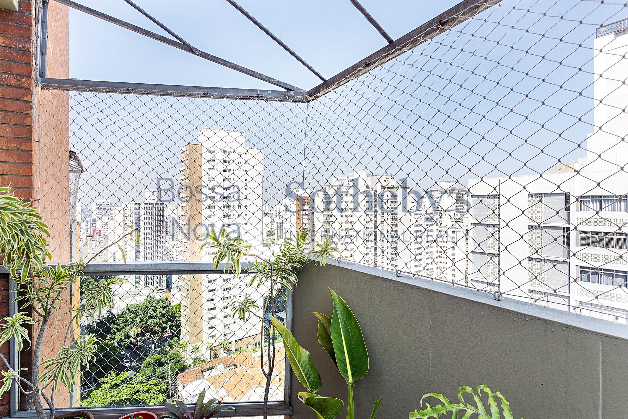 Cobertura para venda em Perdizes