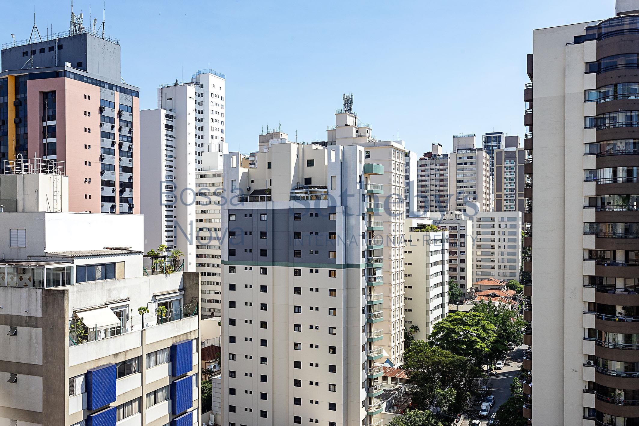 Cobertura para venda em Perdizes