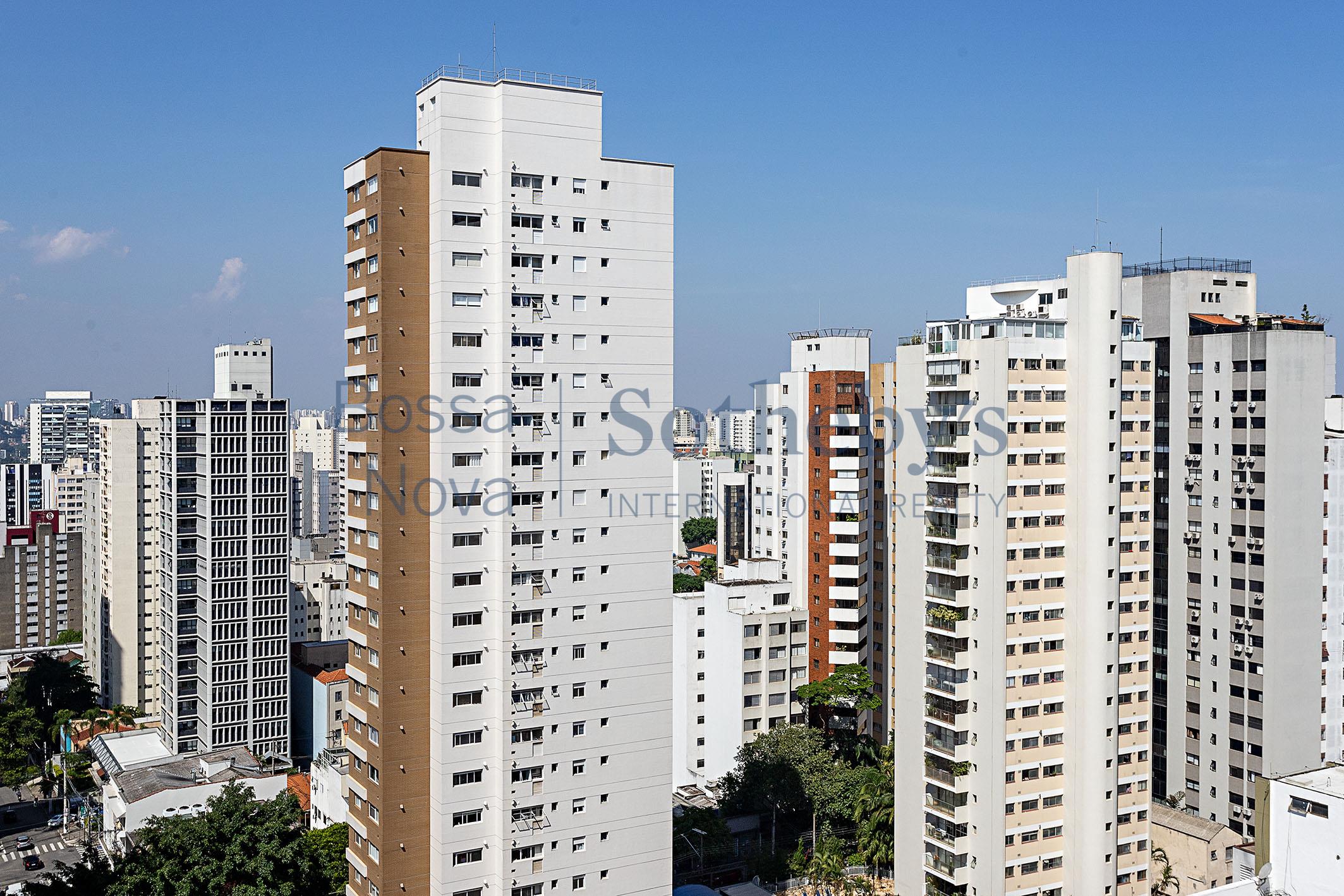 Cobertura para venda em Perdizes