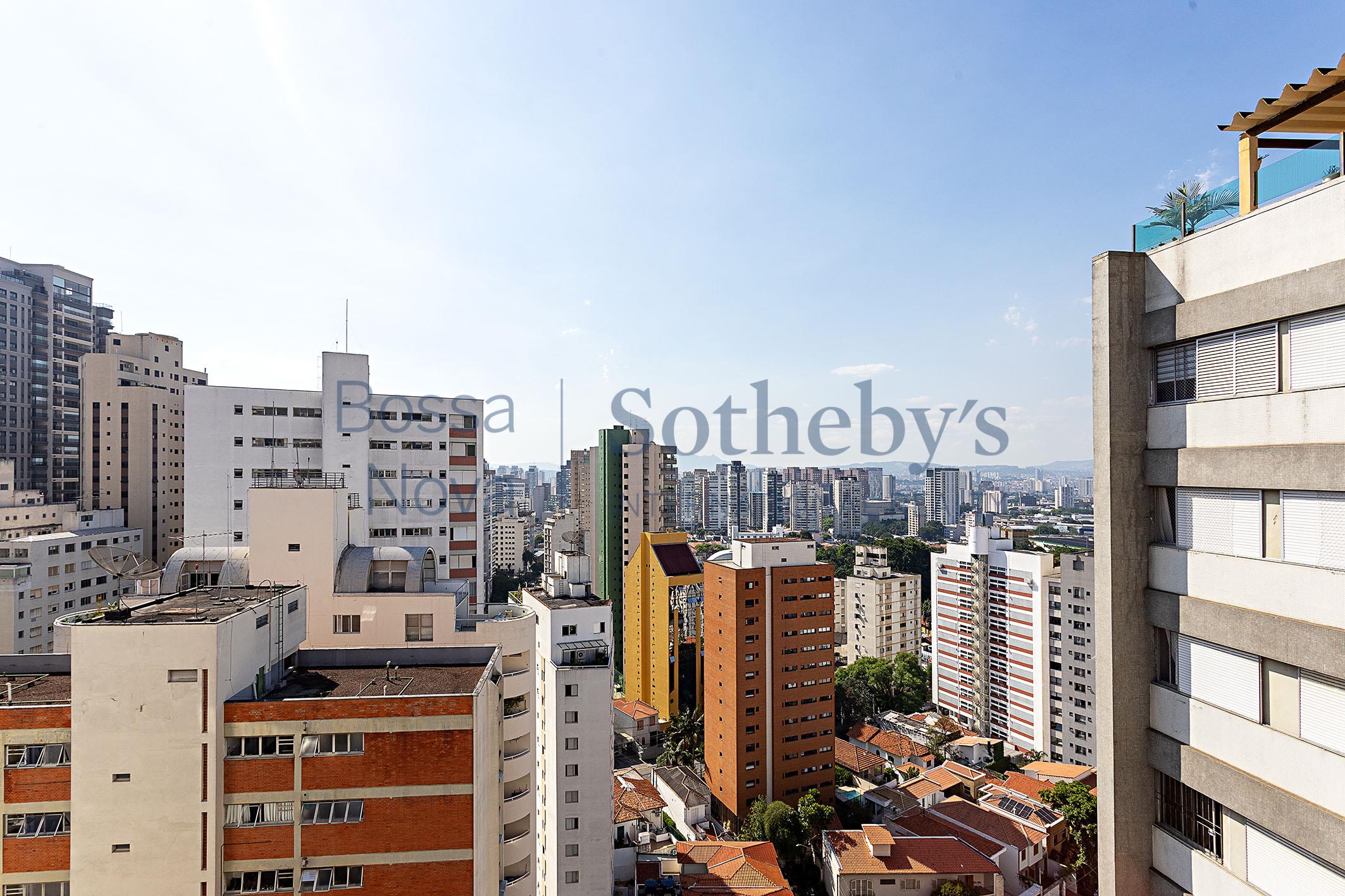 Cobertura para venda em Perdizes
