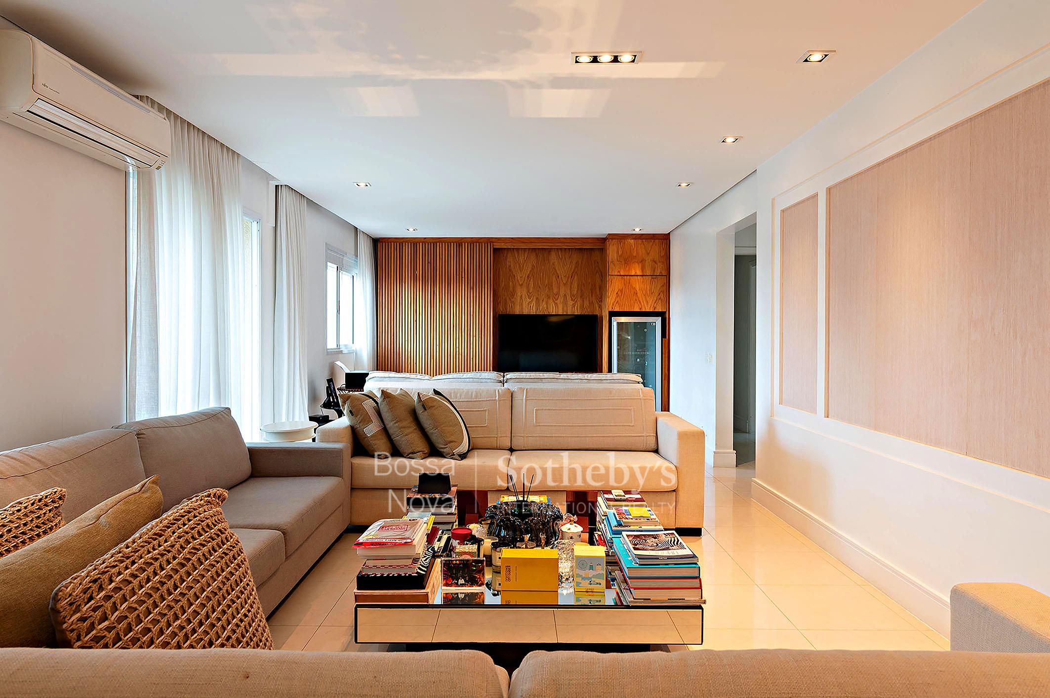 Apartamento para venda em Jardim Guedala