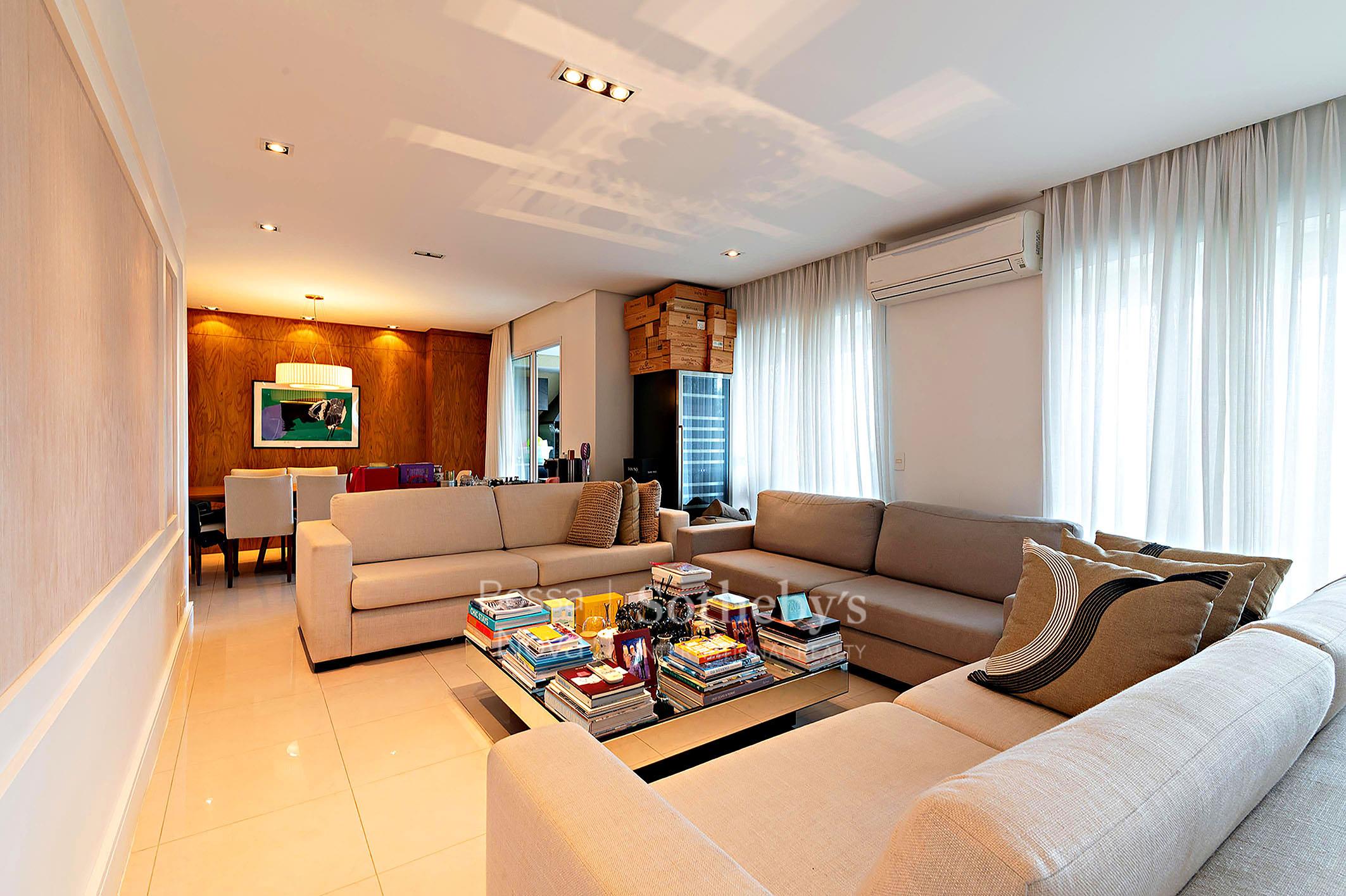 Apartamento para venda em Jardim Guedala