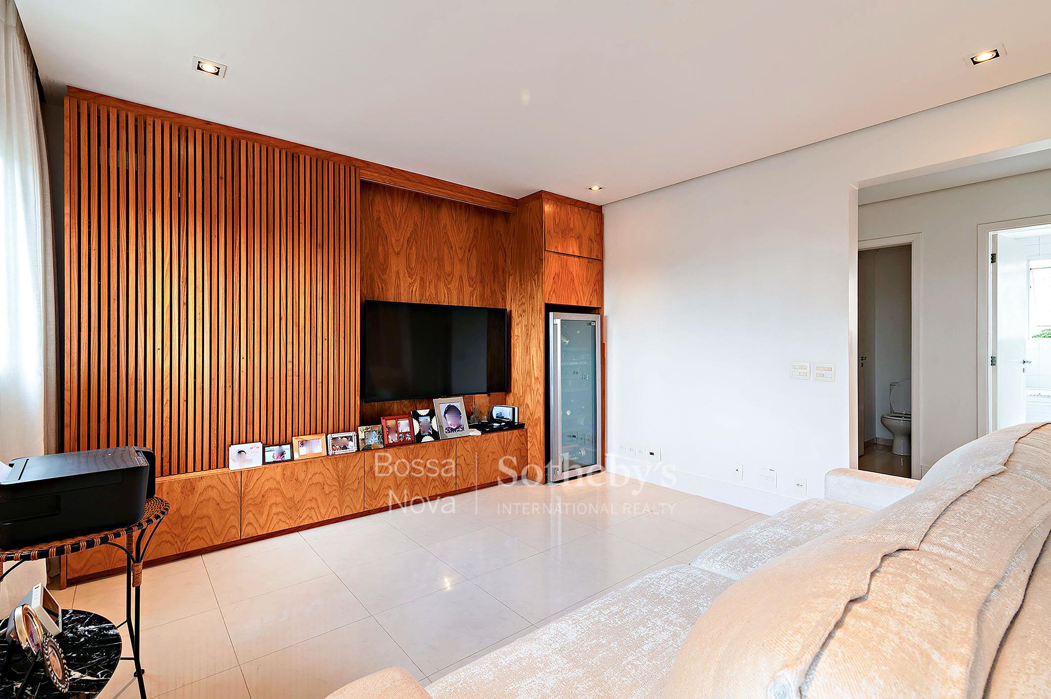 Apartamento para venda em Jardim Guedala
