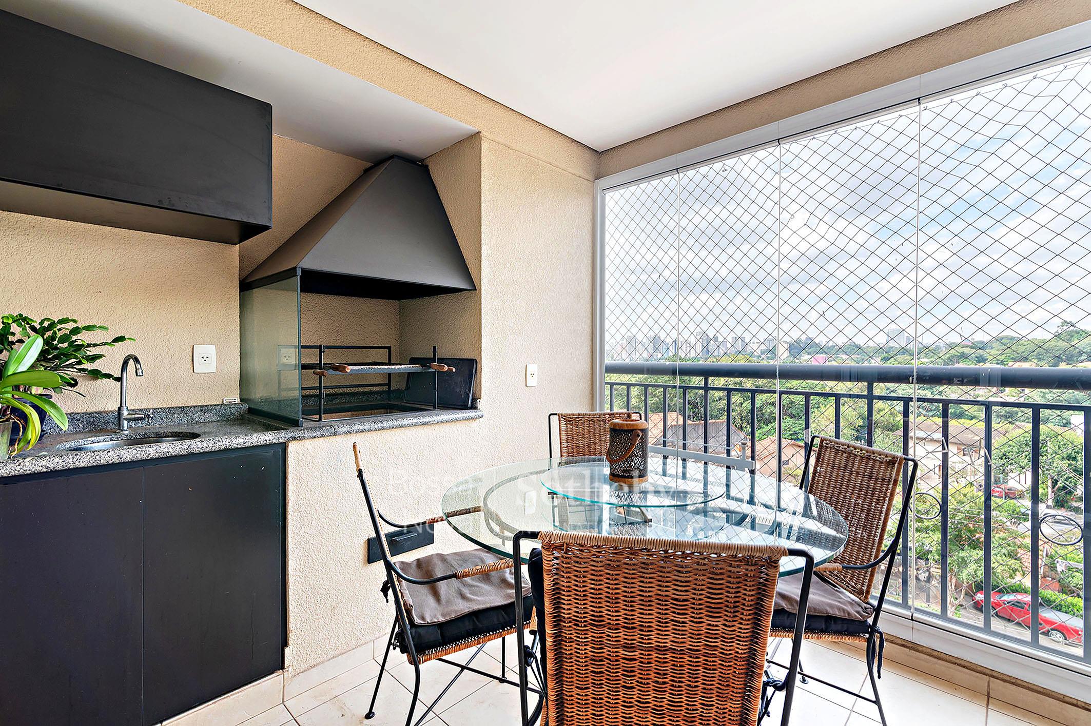 Apartamento para venda em Jardim Guedala