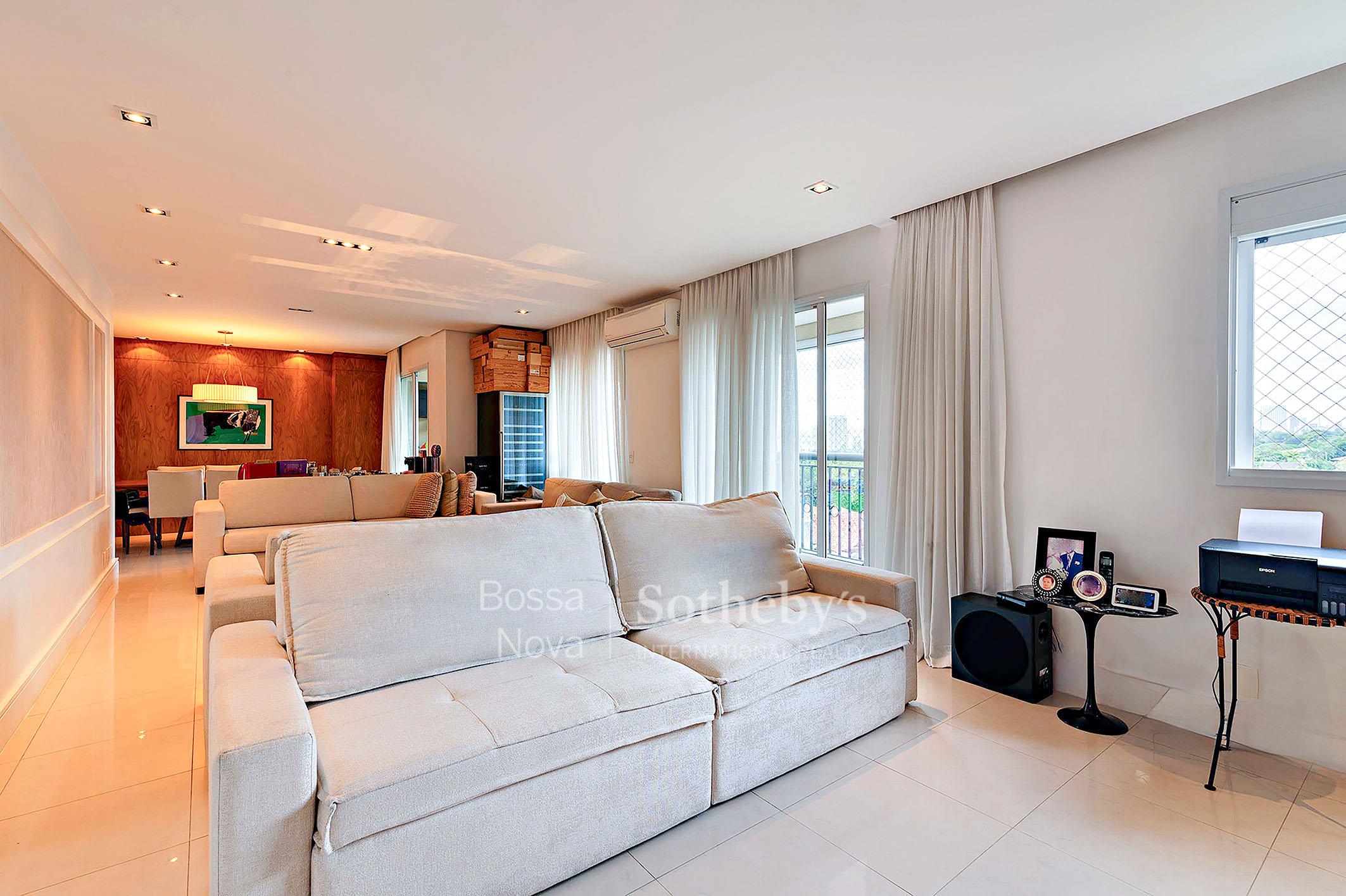 Apartamento para venda em Jardim Guedala