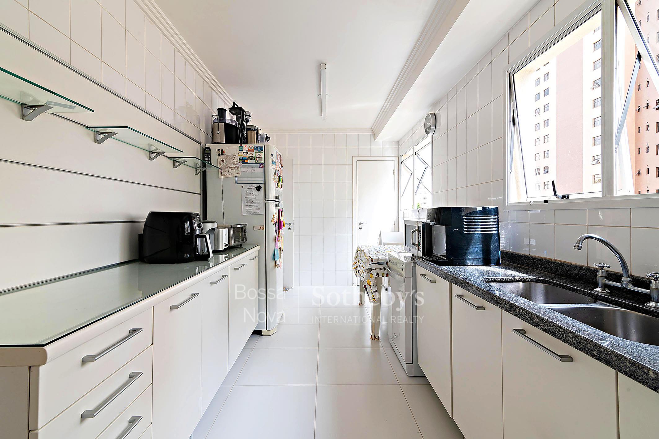 Apartamento para venda em Jardim Guedala