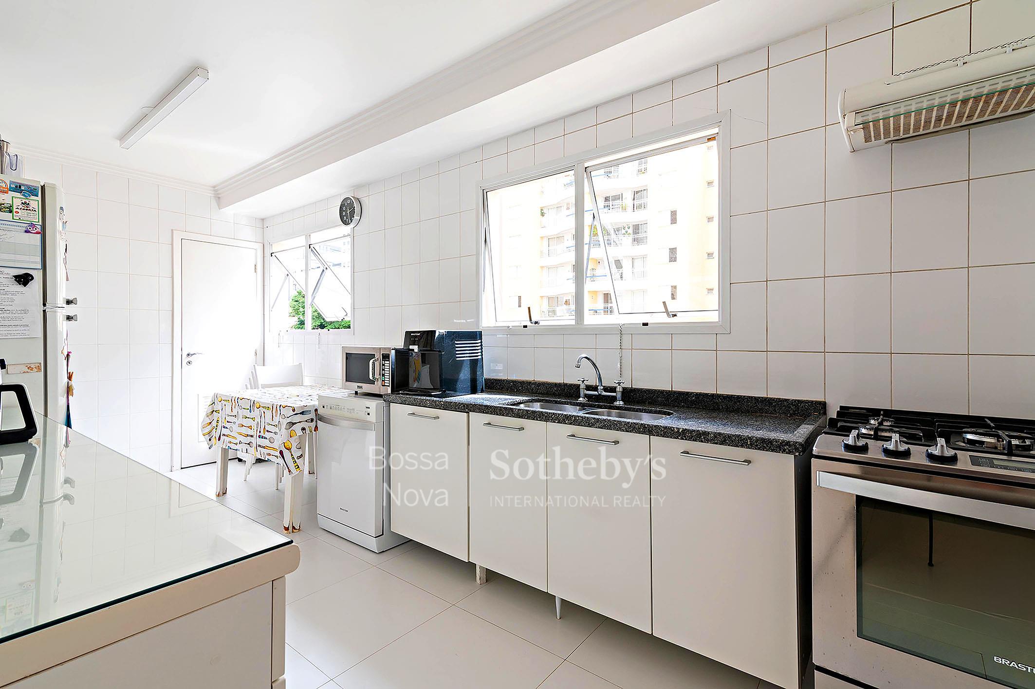 Apartamento para venda em Jardim Guedala