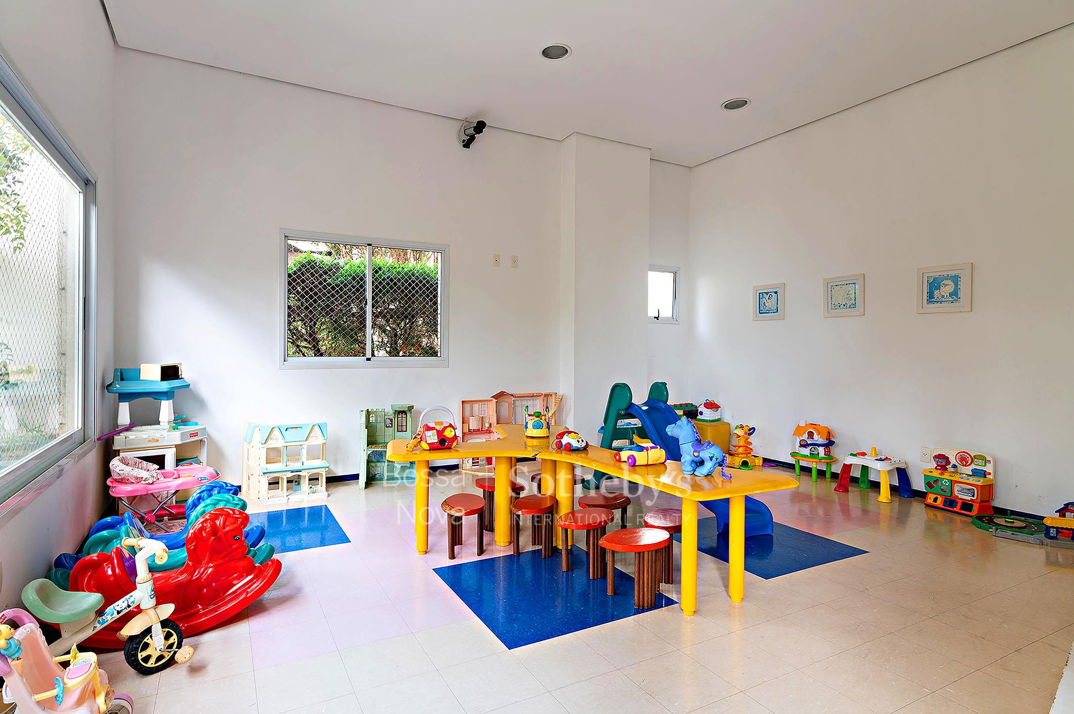 Apartamento para venda em Jardim Guedala