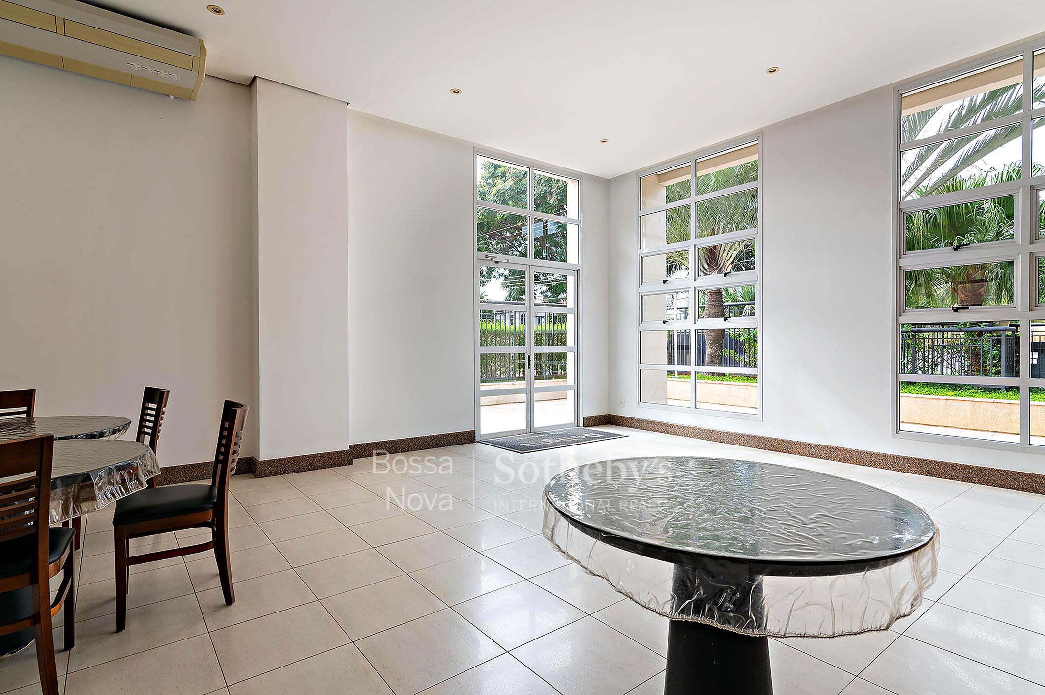 Apartamento para venda em Jardim Guedala