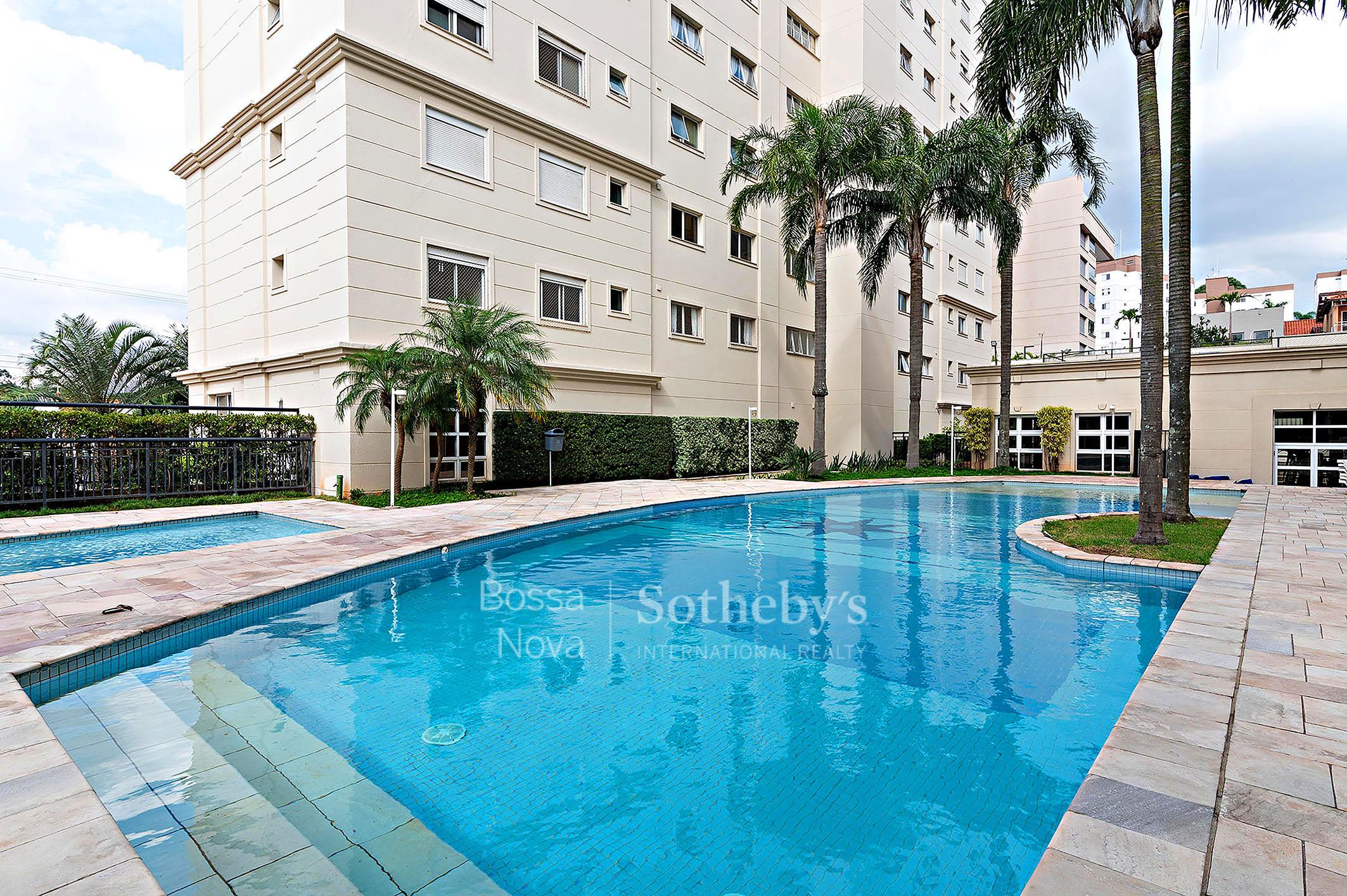 Apartamento para venda em Jardim Guedala