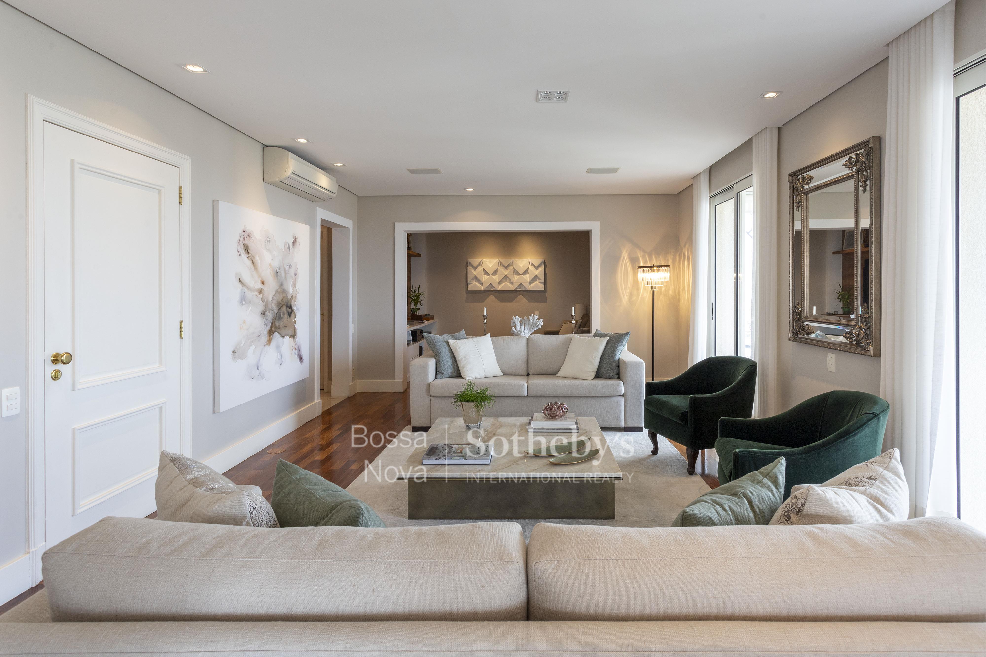 Apartamento para venda em Panamby