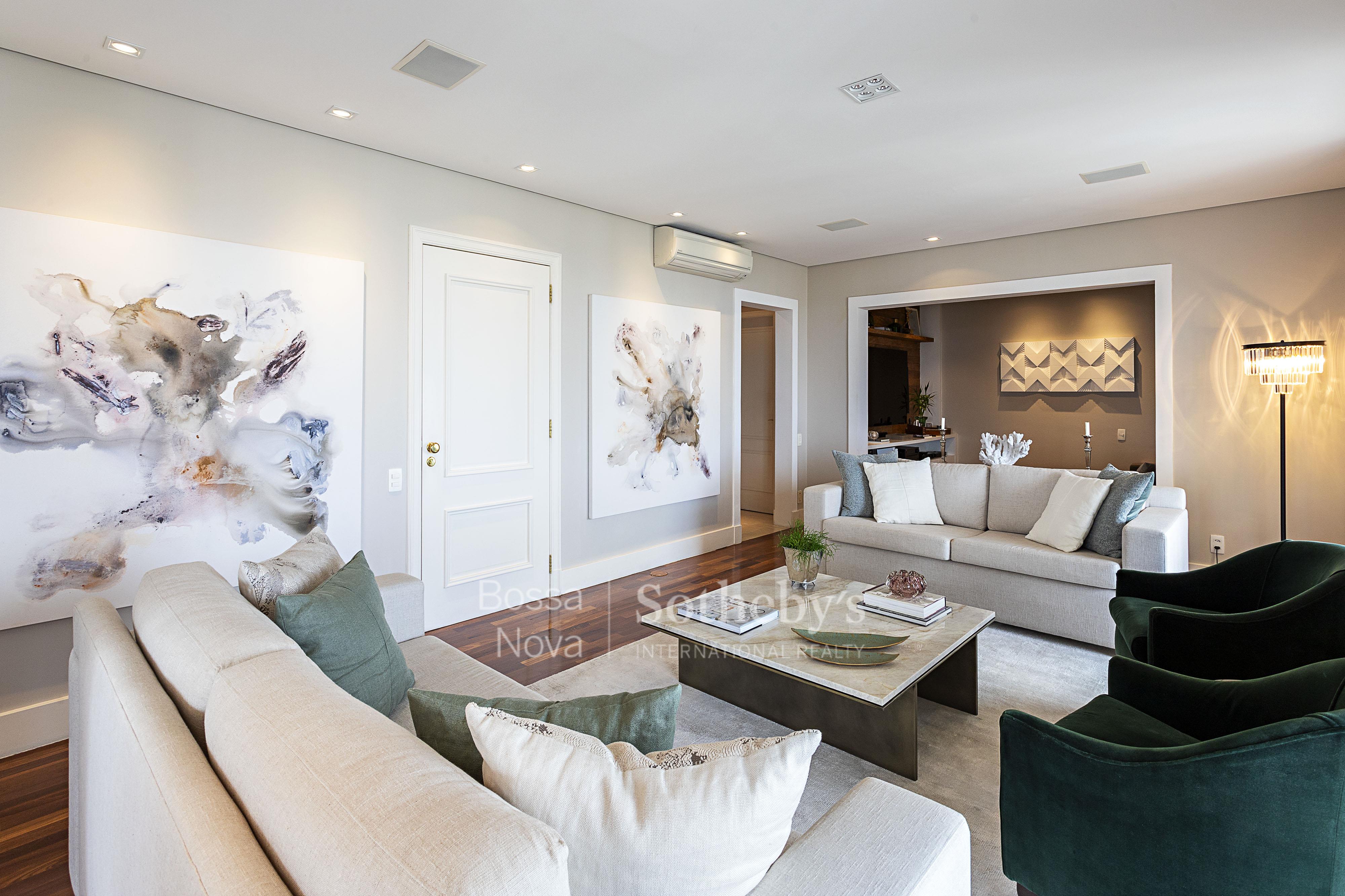 Apartamento para venda em Panamby