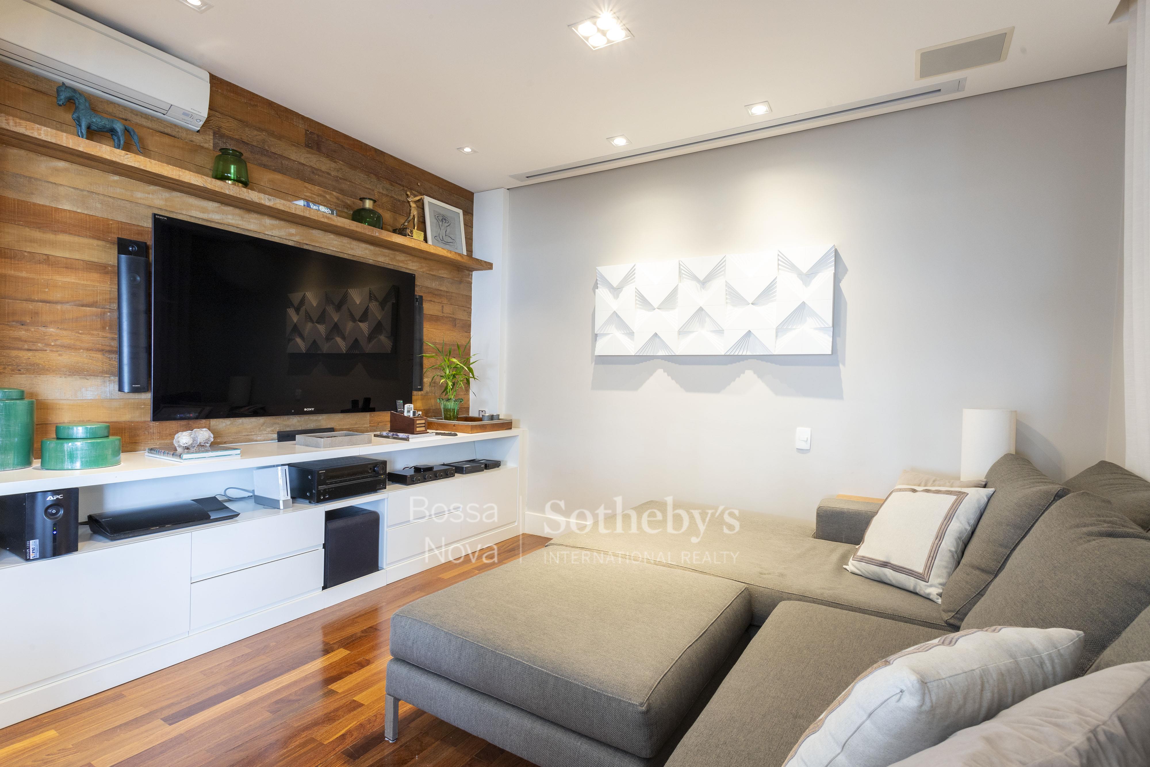 Apartamento para venda em Panamby