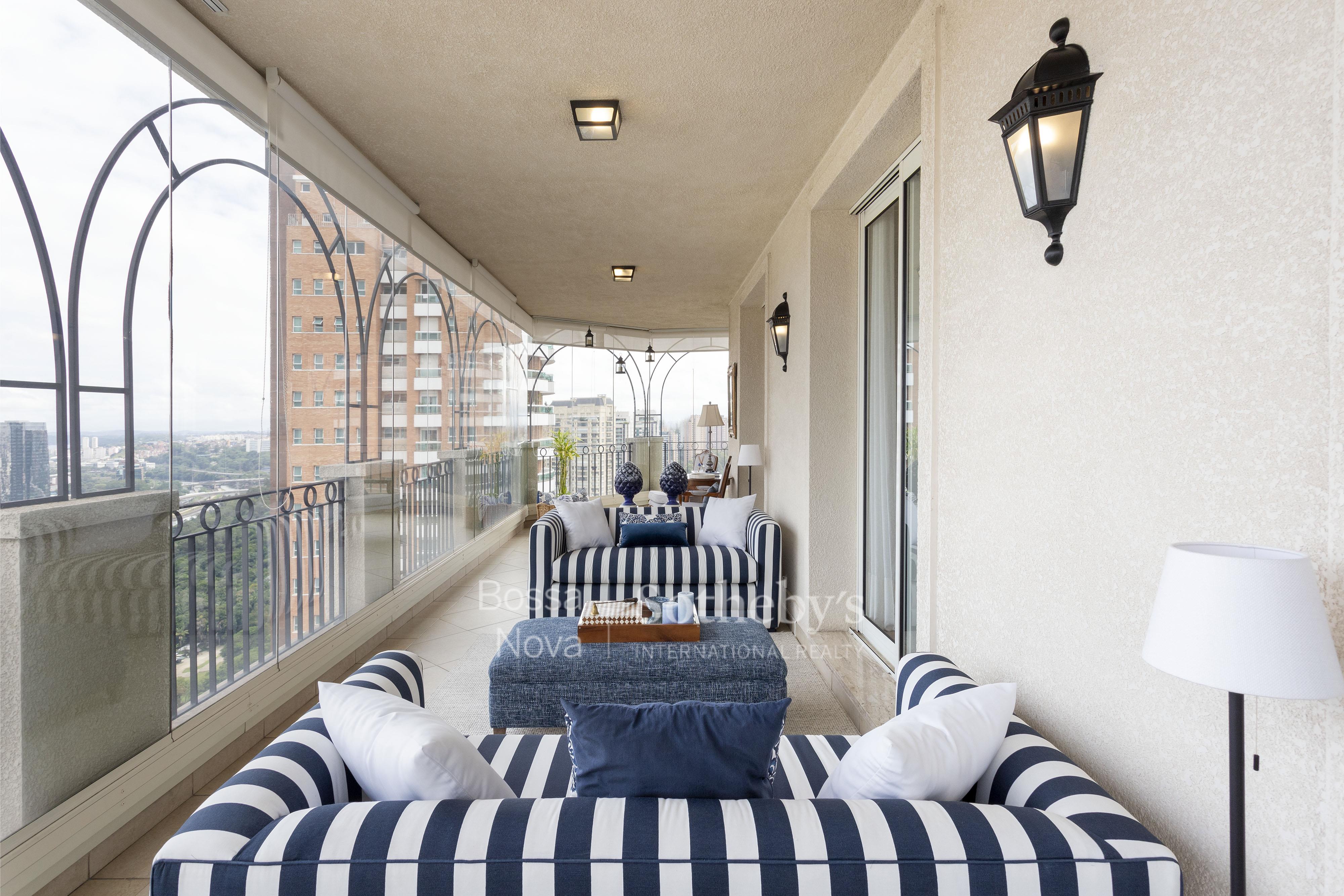 Apartamento para venda em Panamby