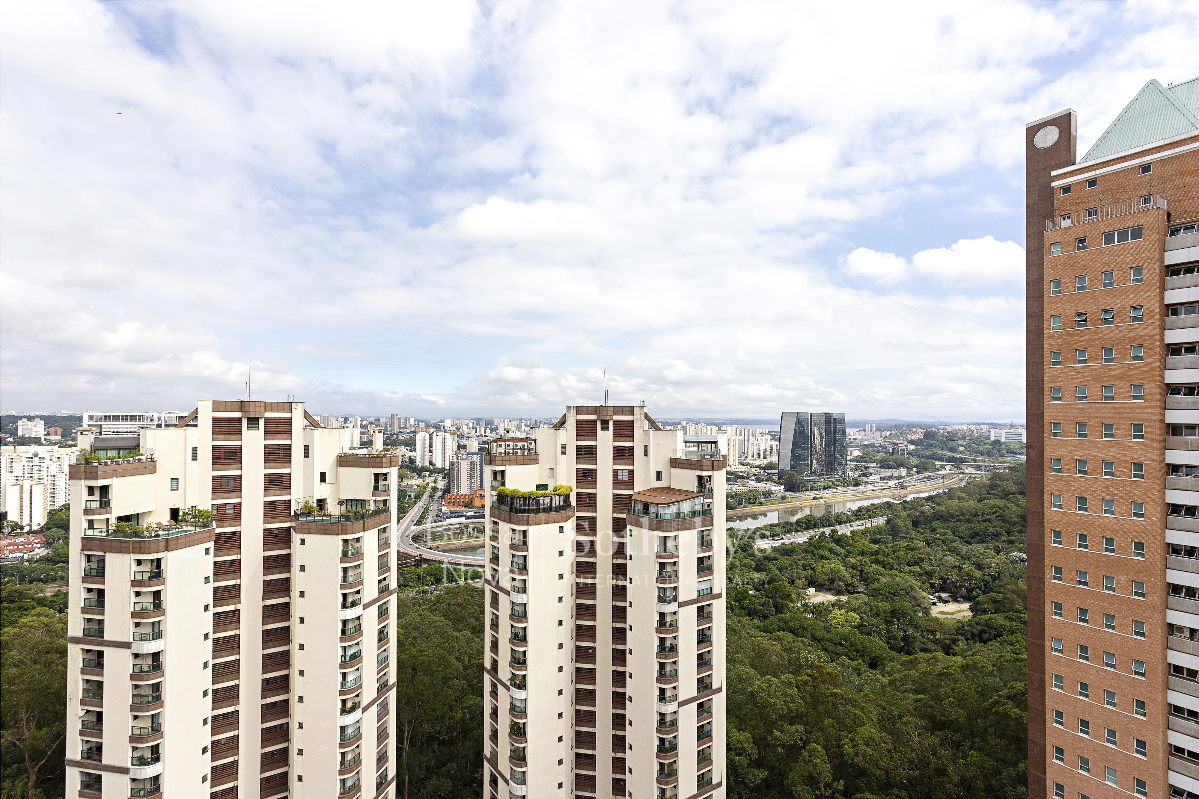 Apartamento para venda em Panamby