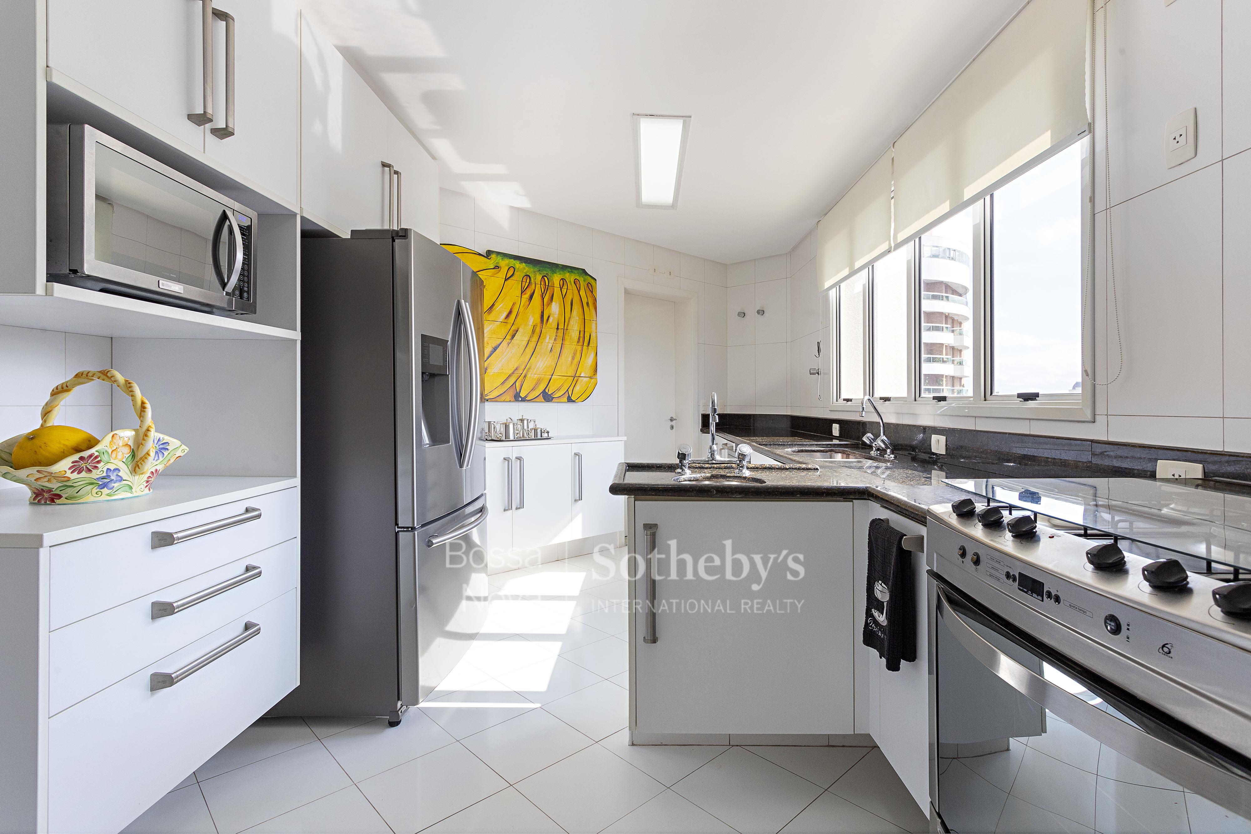 Apartamento para venda em Panamby