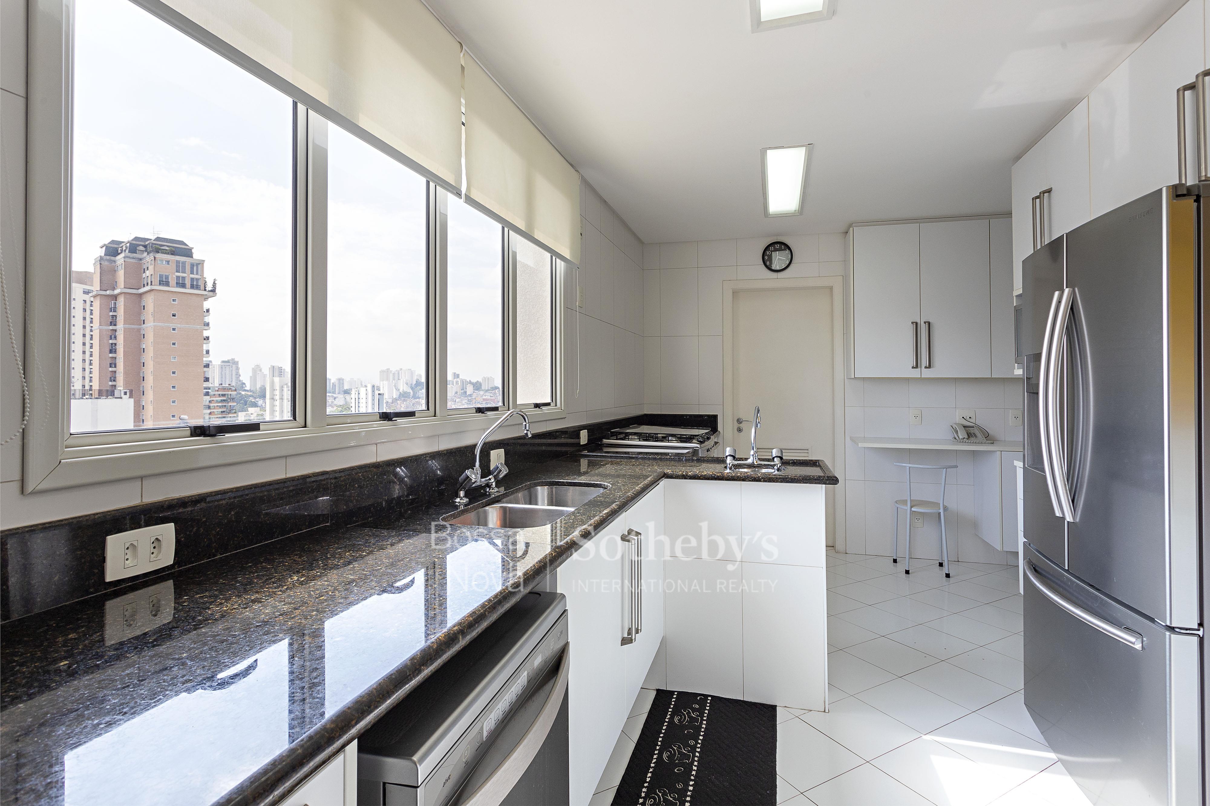 Apartamento para venda em Panamby